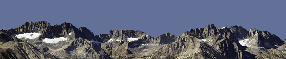 Sigma 150-600mm F5-6.3 DG OS HSM | C sample photo. Palisades panorama, eastern sierra nevada photography