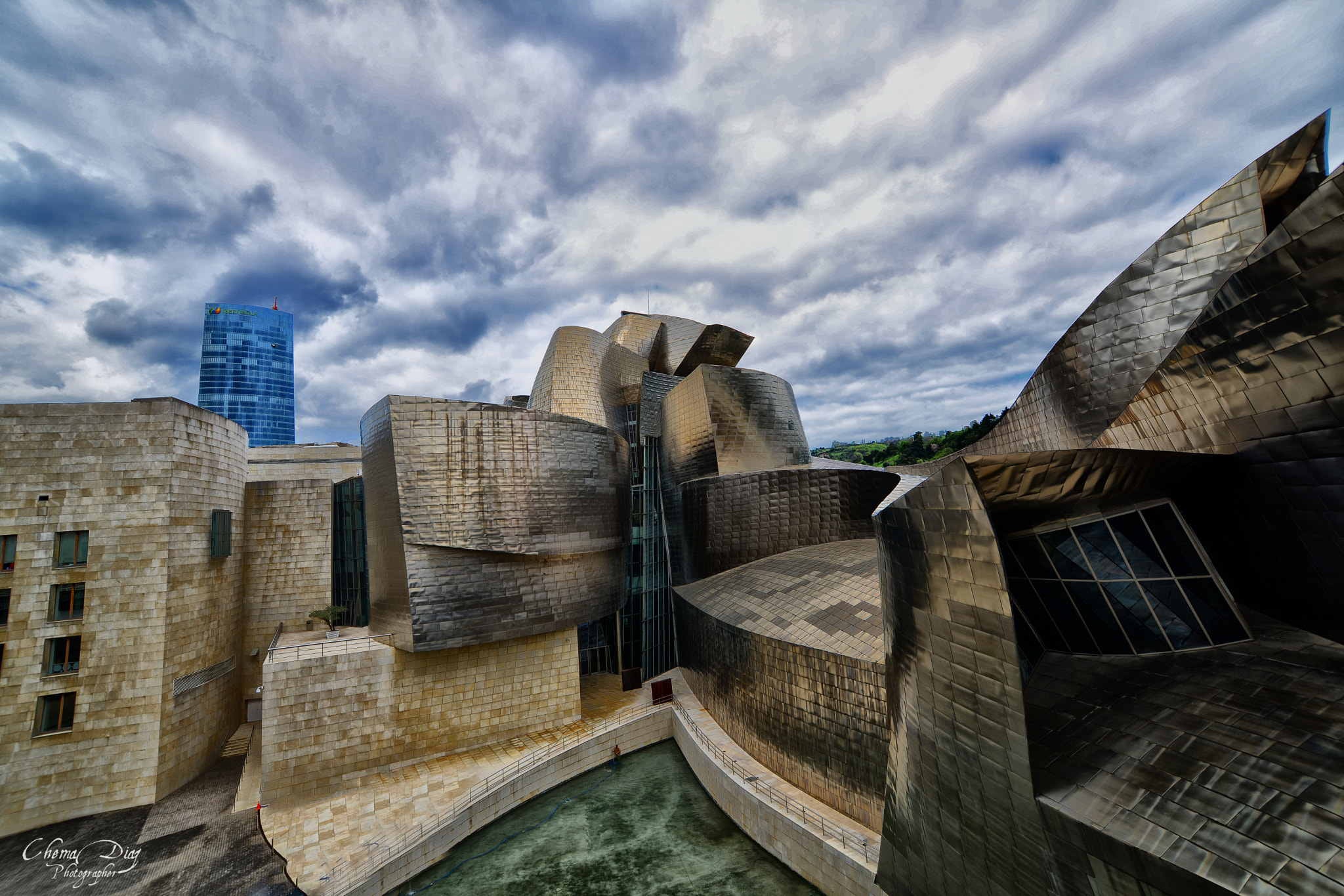 Nikon D800 sample photo. Bilbao. photography