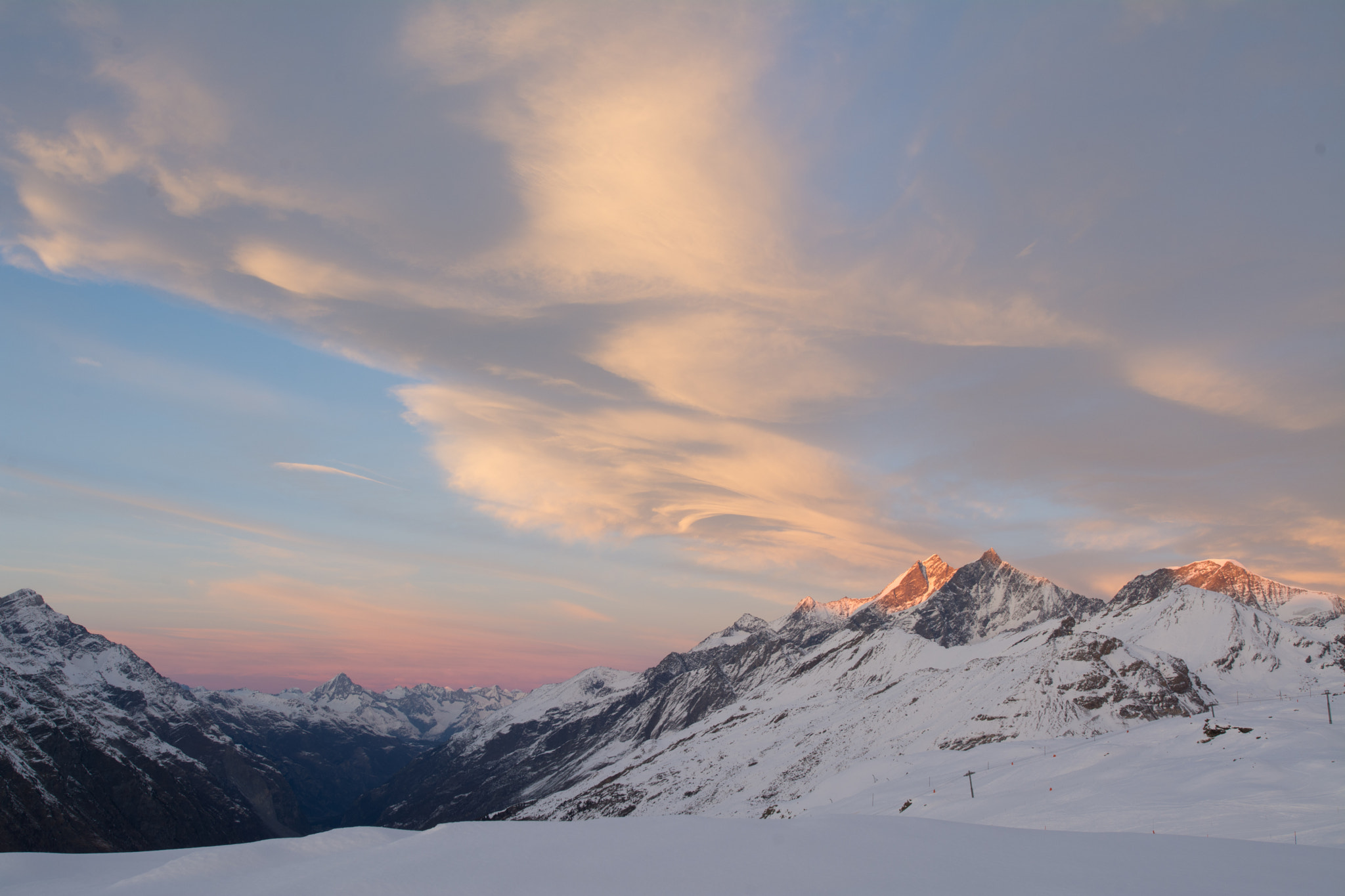 Nikon AF-S Nikkor 14-24mm F2.8G ED sample photo. Wolkenwelt photography
