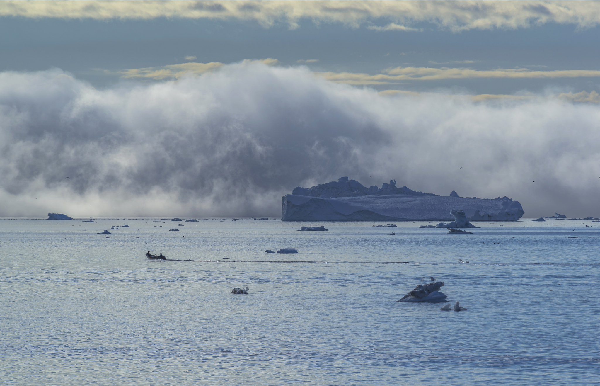 Nikon D800 sample photo. Seafog photography
