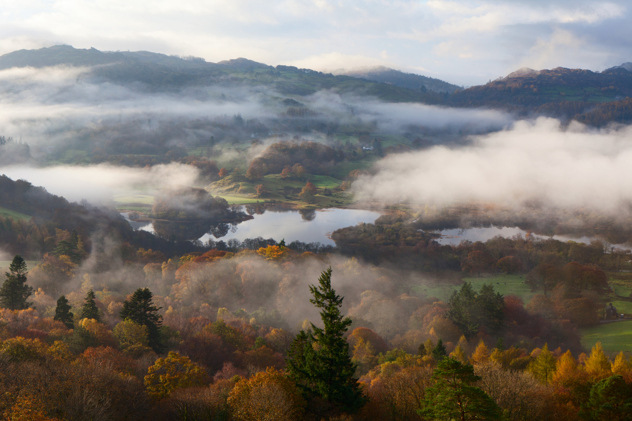 Misty Elterwater