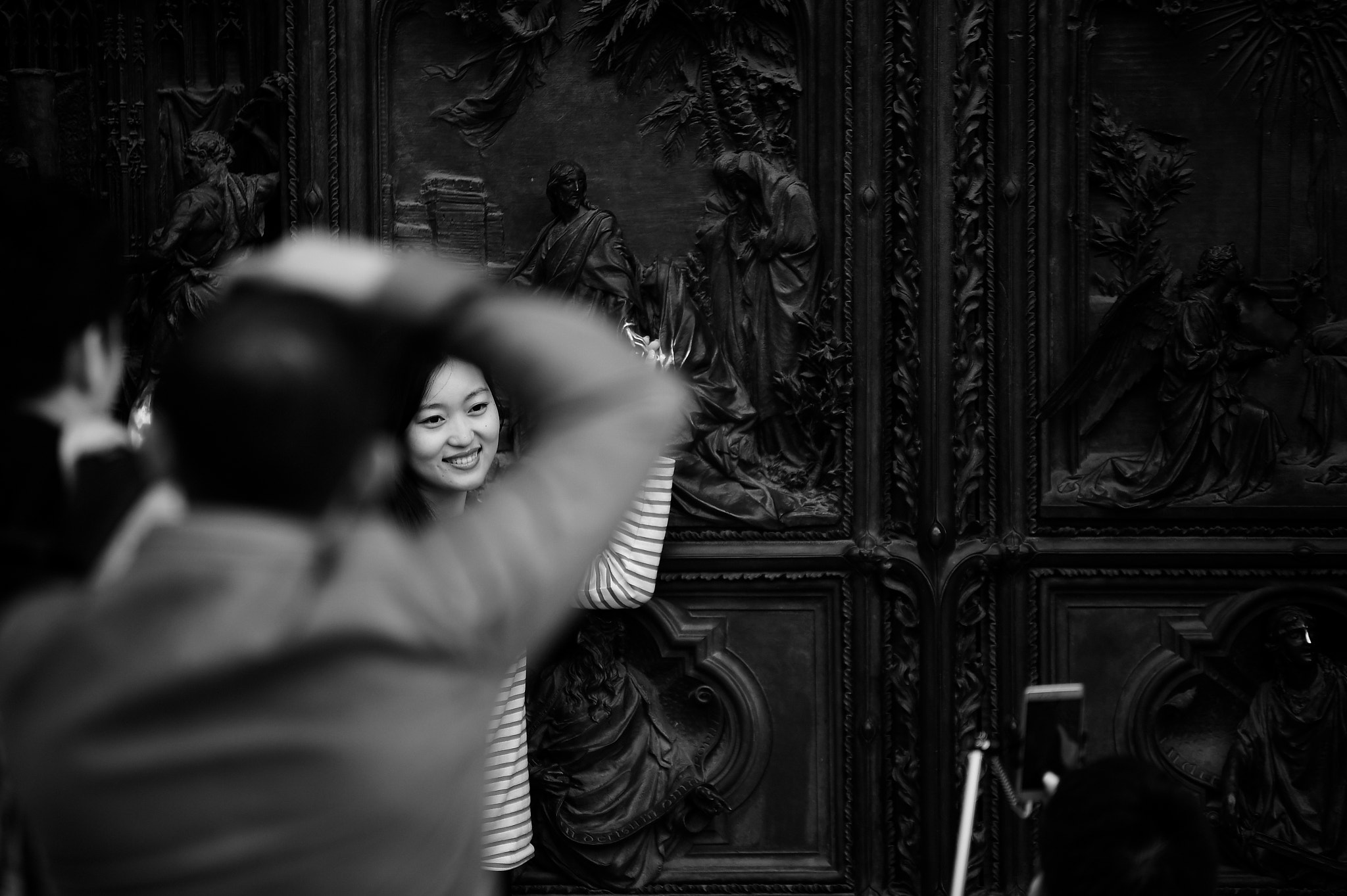 Sigma 70-200mm F2.8 EX DG OS HSM sample photo. Street photography photography