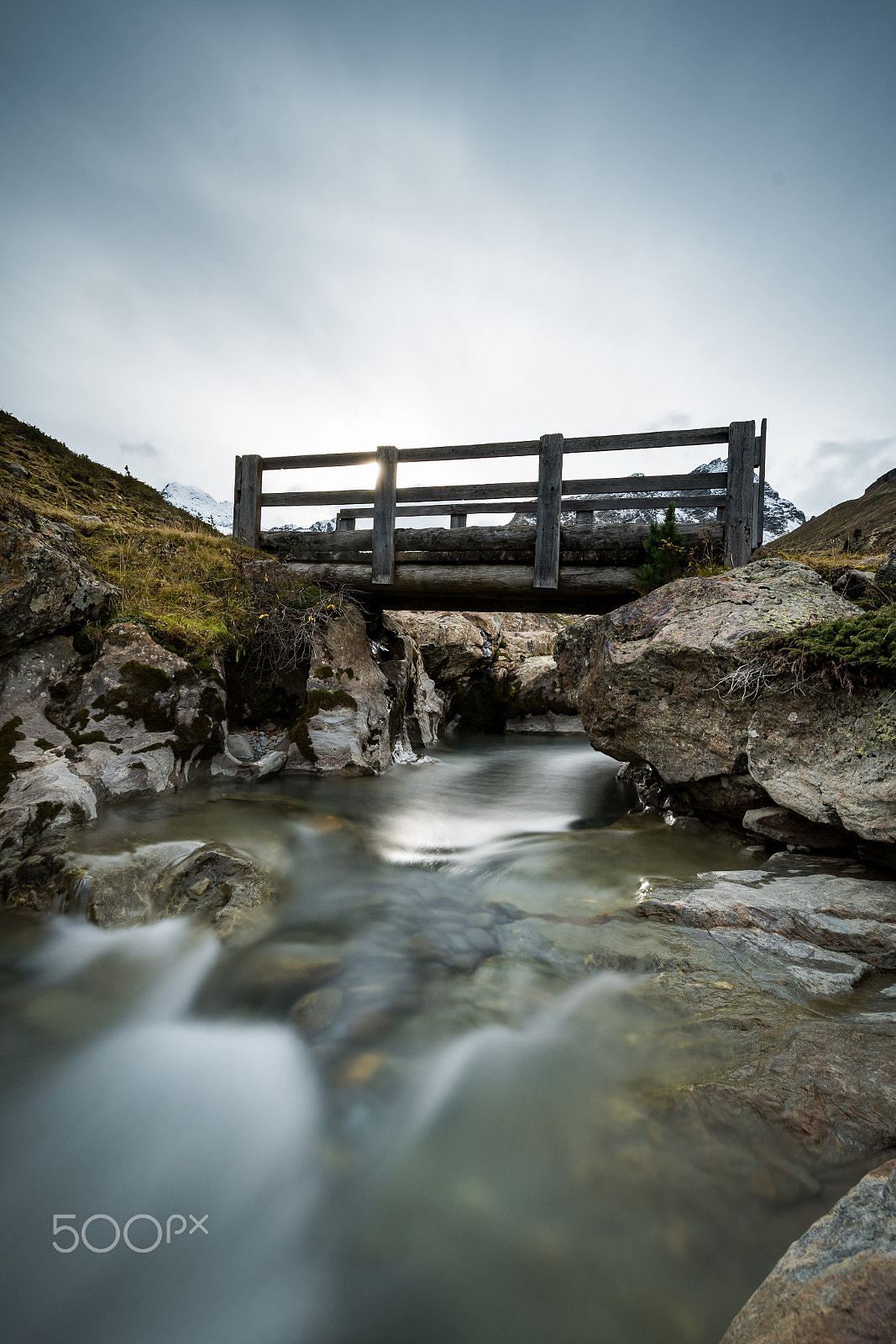Nikon D500 sample photo. The bridge photography