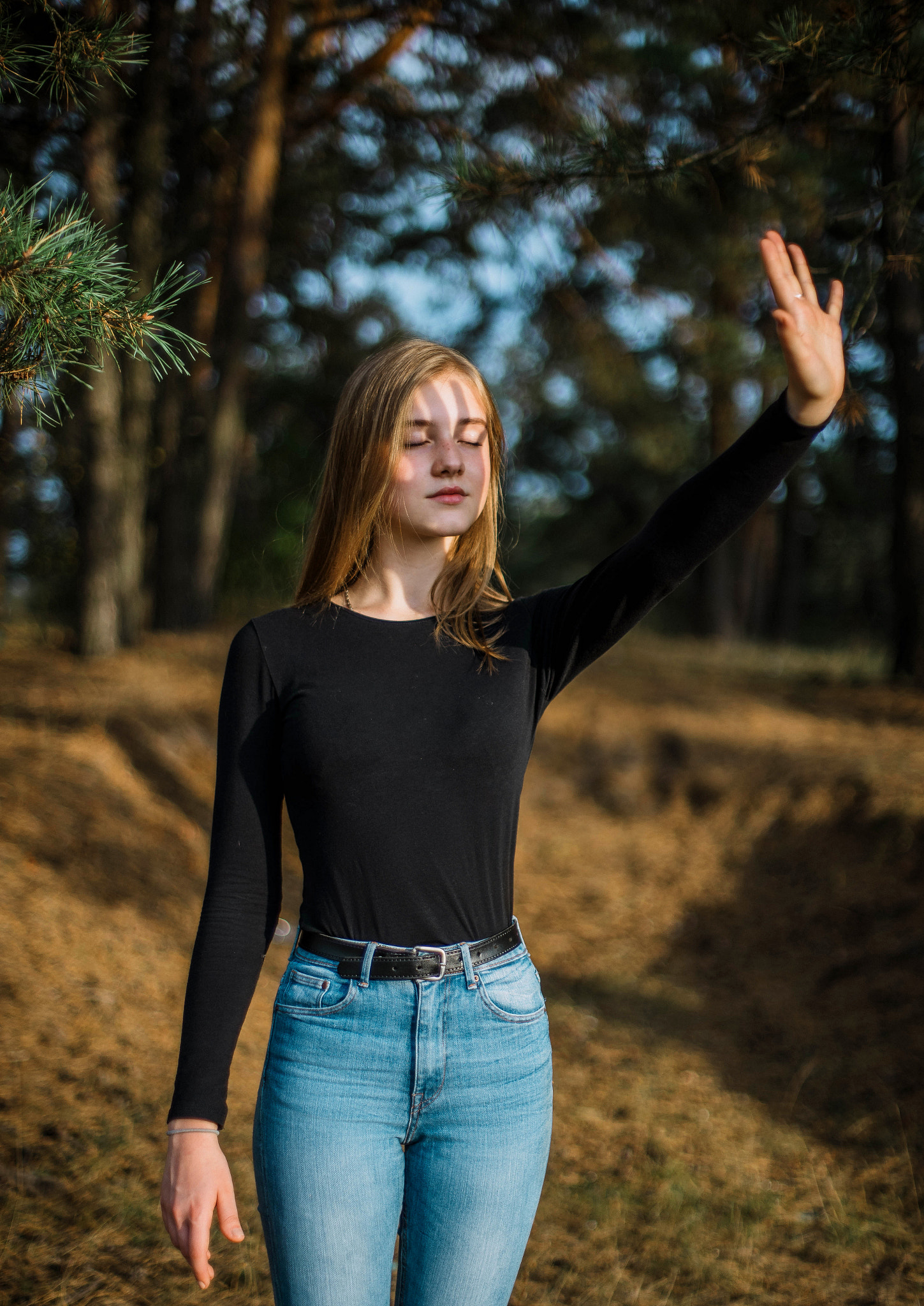 Sony a7 II + Canon EF 50mm F1.4 USM sample photo. Sun photography