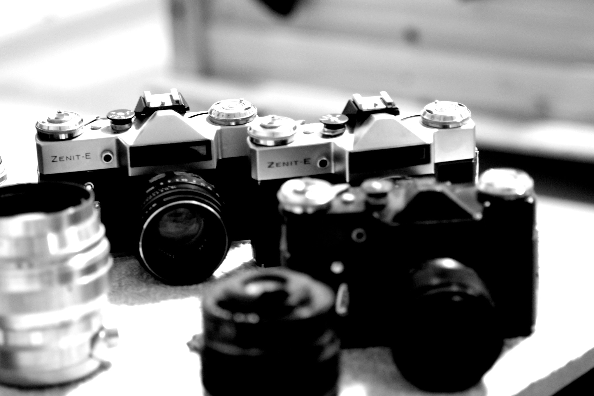Tamron AF 70-300mm F4-5.6 Di LD Macro sample photo. Oldschool, nothing special photo but worth share. photography