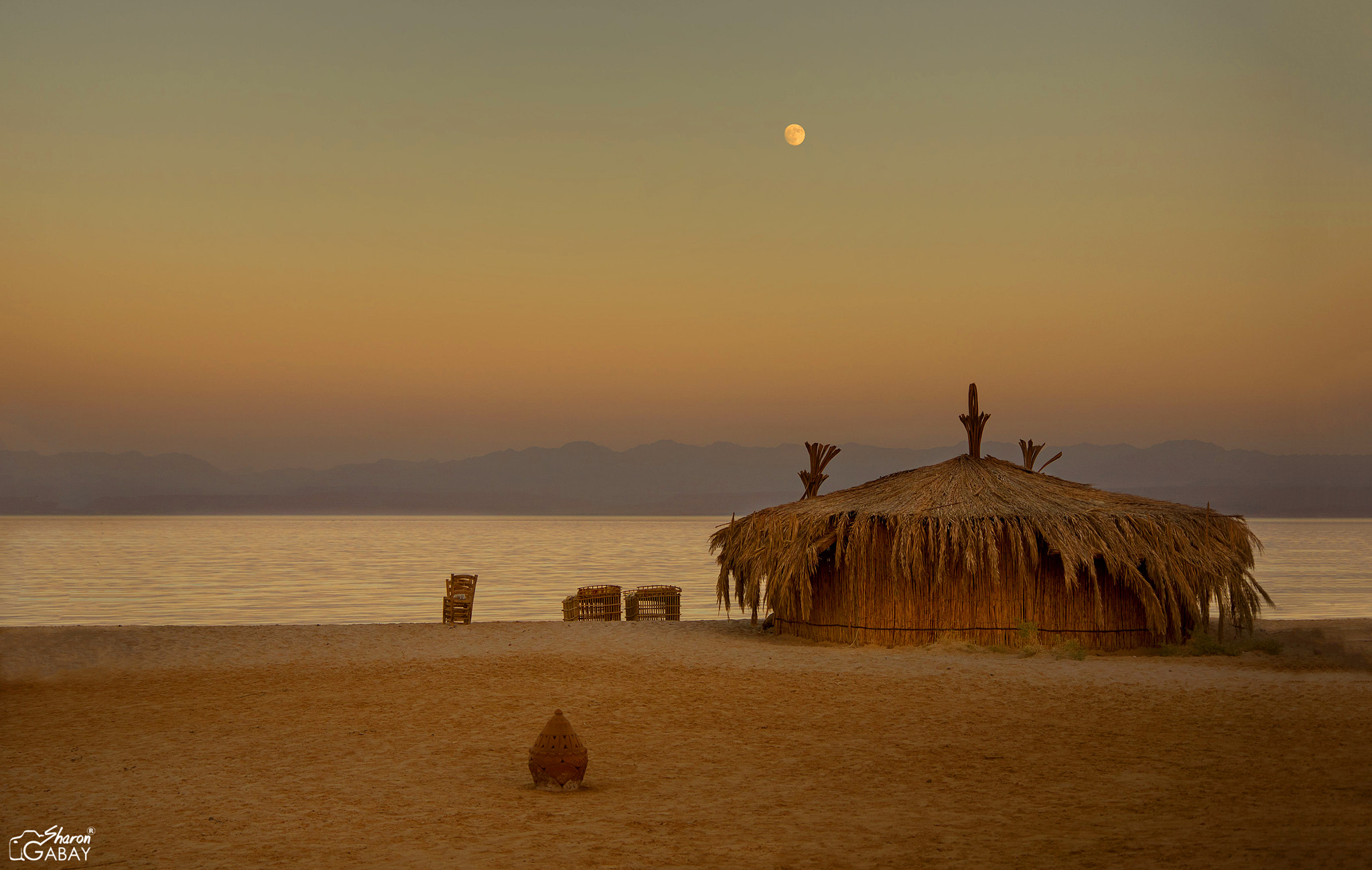 Canon EOS 7D Mark II sample photo. Sinai sunset photography