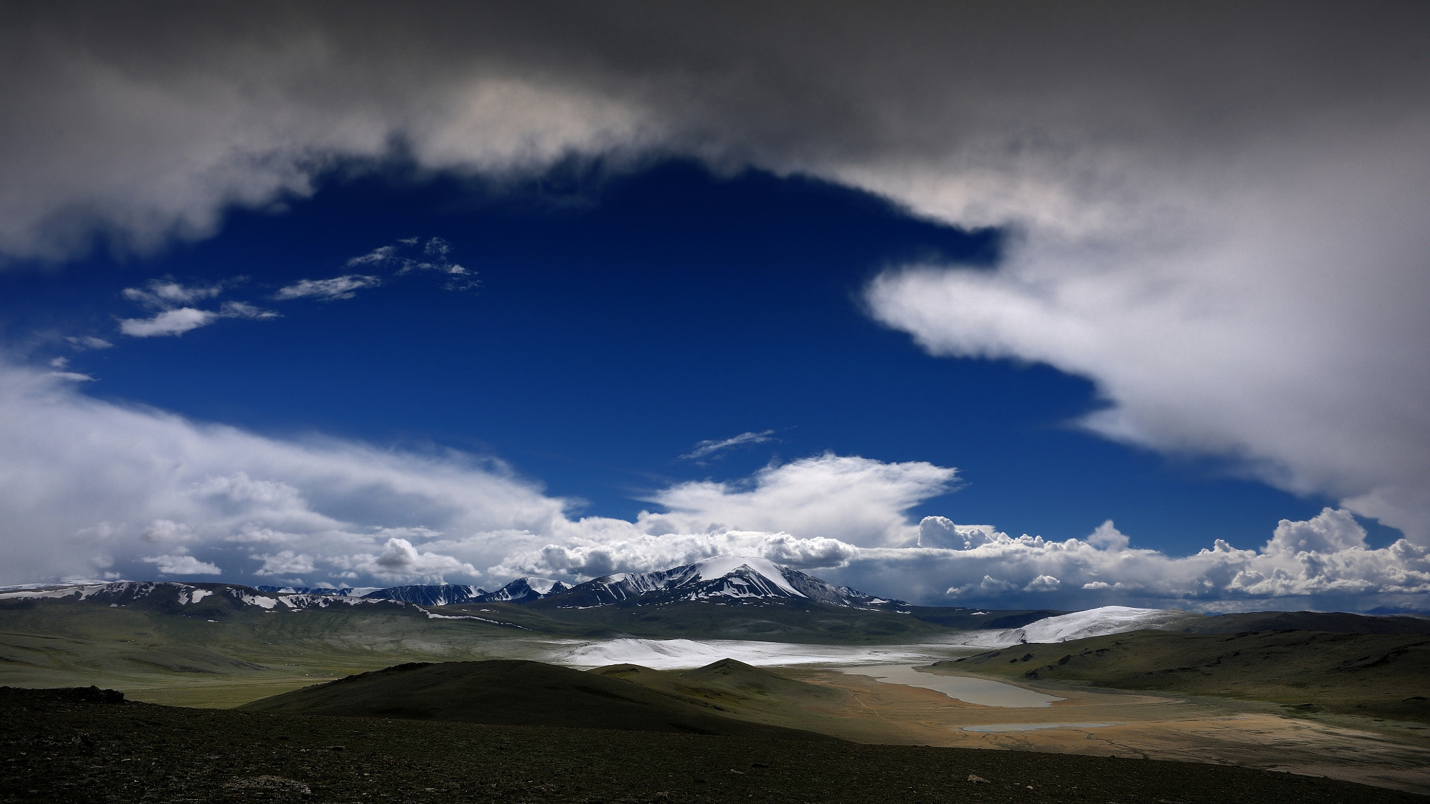 Nikon D700 sample photo. Holy tuva mountain photography