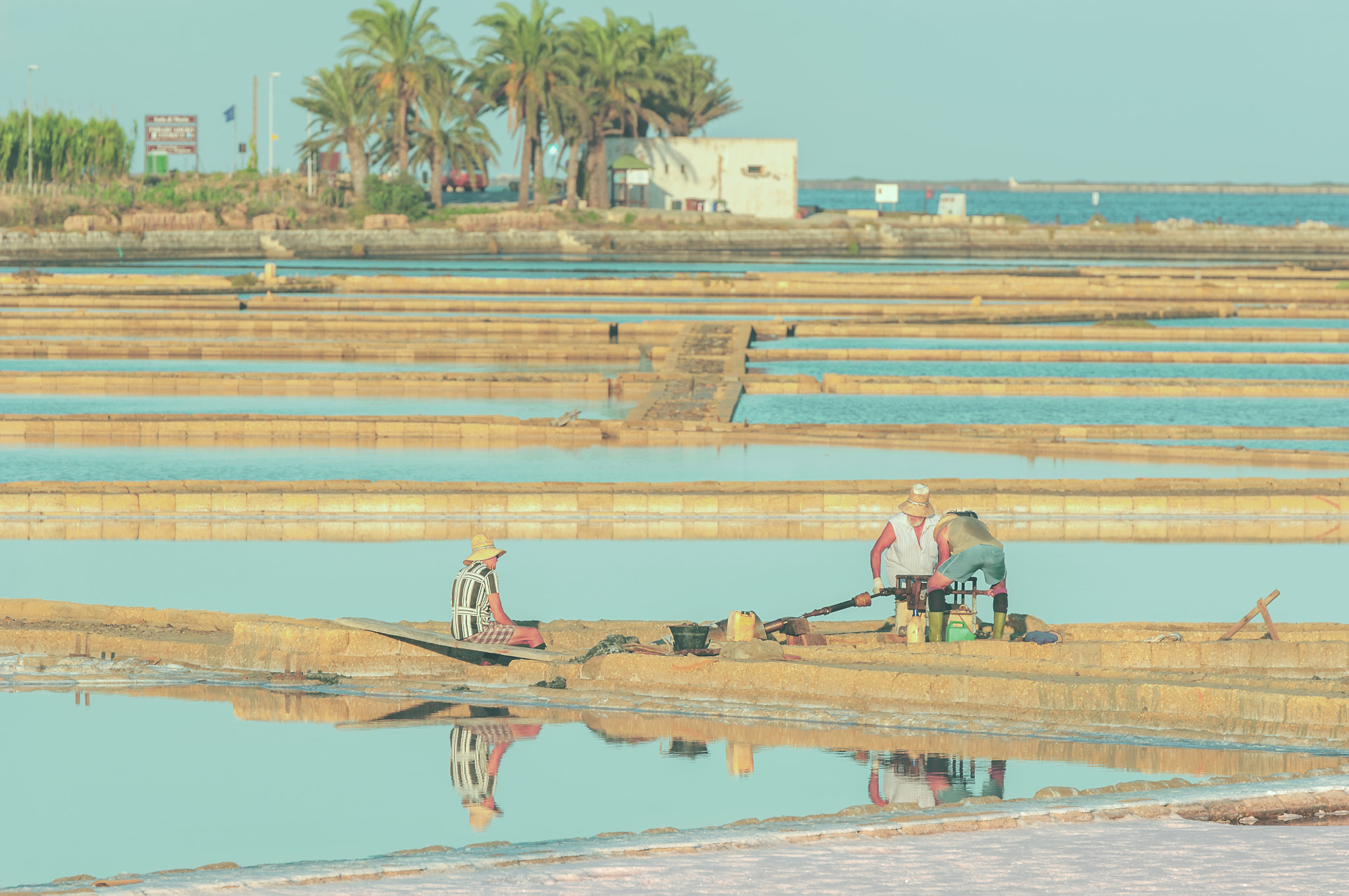 Nikon D2X sample photo. Sicily photography