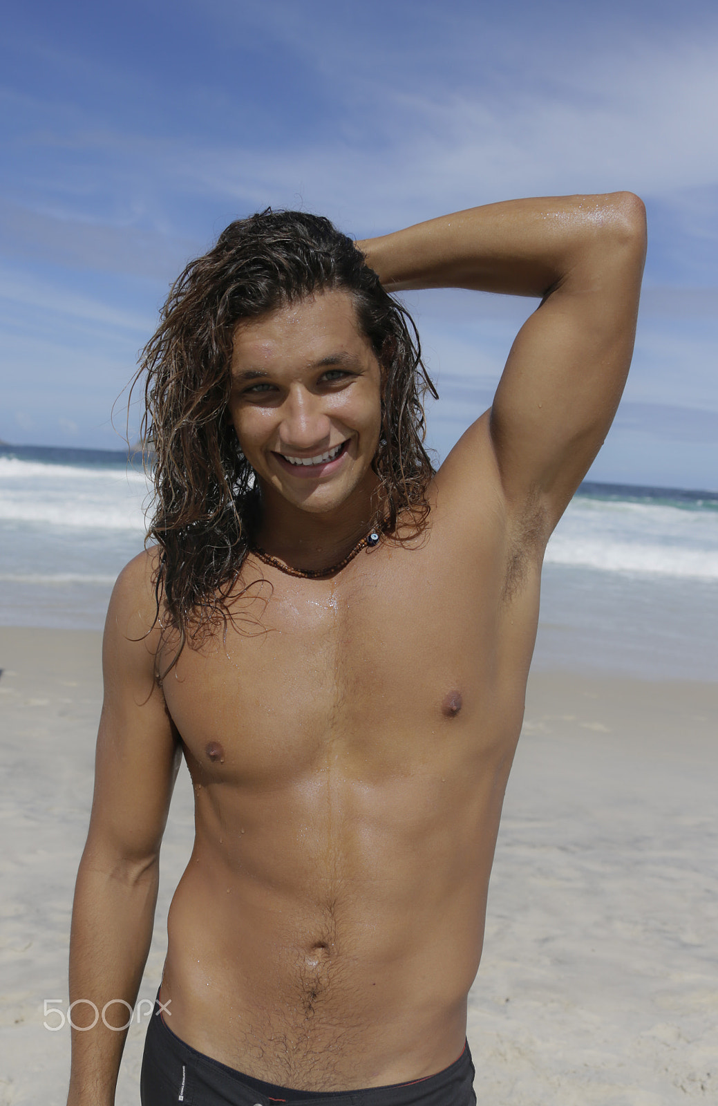 Canon EF 28-300mm F3.5-5.6L IS USM sample photo. Ipanema boy photography