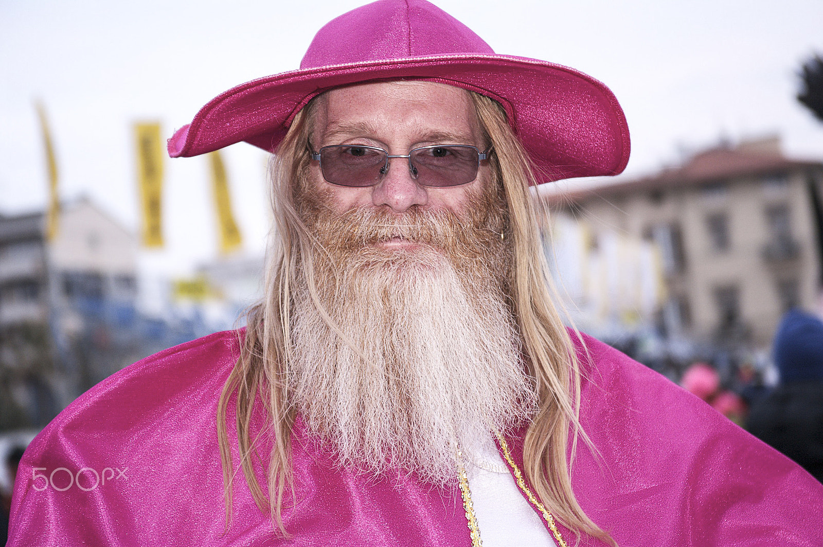 Pentax smc DA 17-70mm F4.0 AL (IF) SDM sample photo. Pink priest photography
