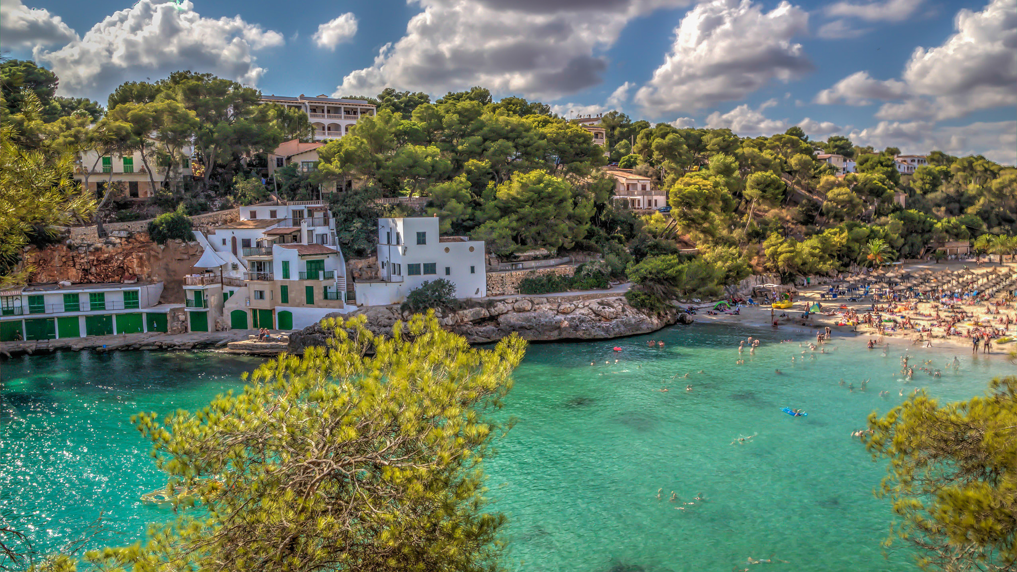 Sigma 17-70mm F2.8-4 DC Macro OS HSM sample photo. Mallorca cala santanyi photography