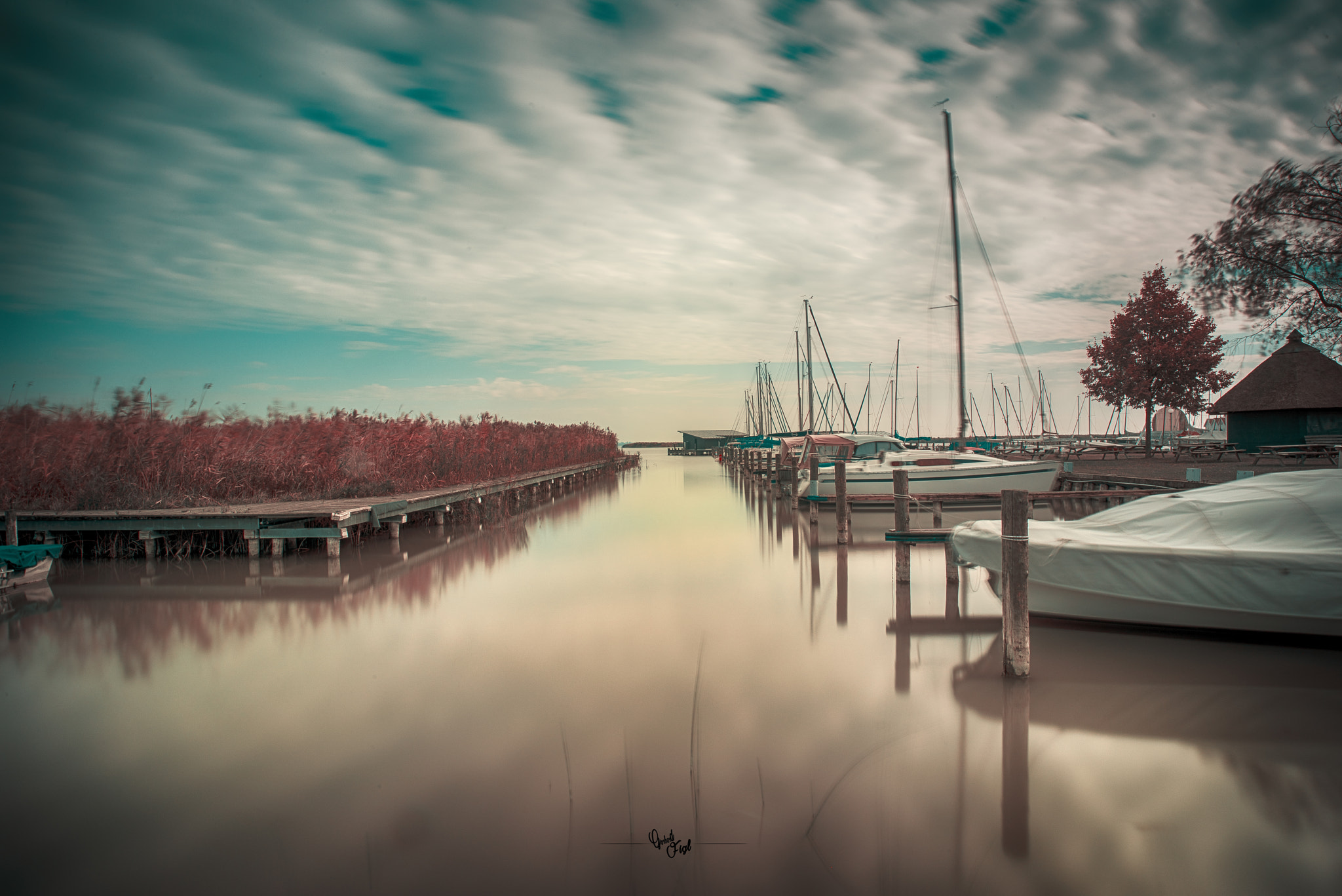 Sigma 17-35mm F2.8-4 EX DG  Aspherical HSM sample photo. Lake 4 photography