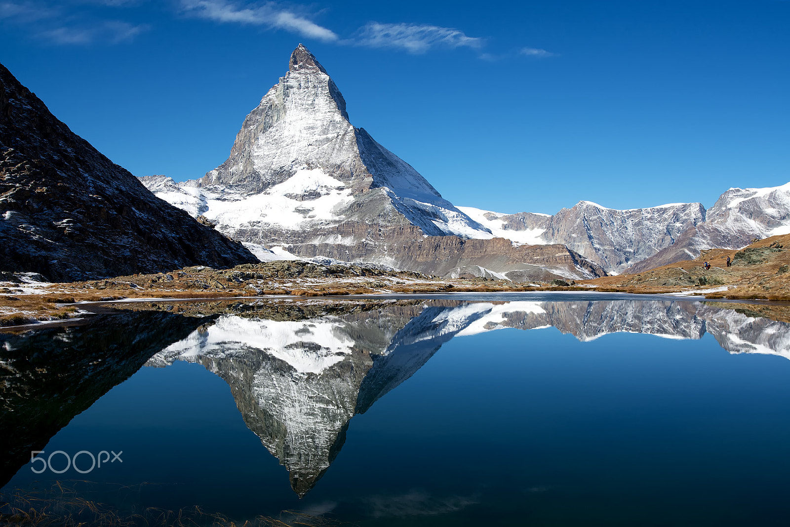Nikon D7100 sample photo. Matterhorn photography