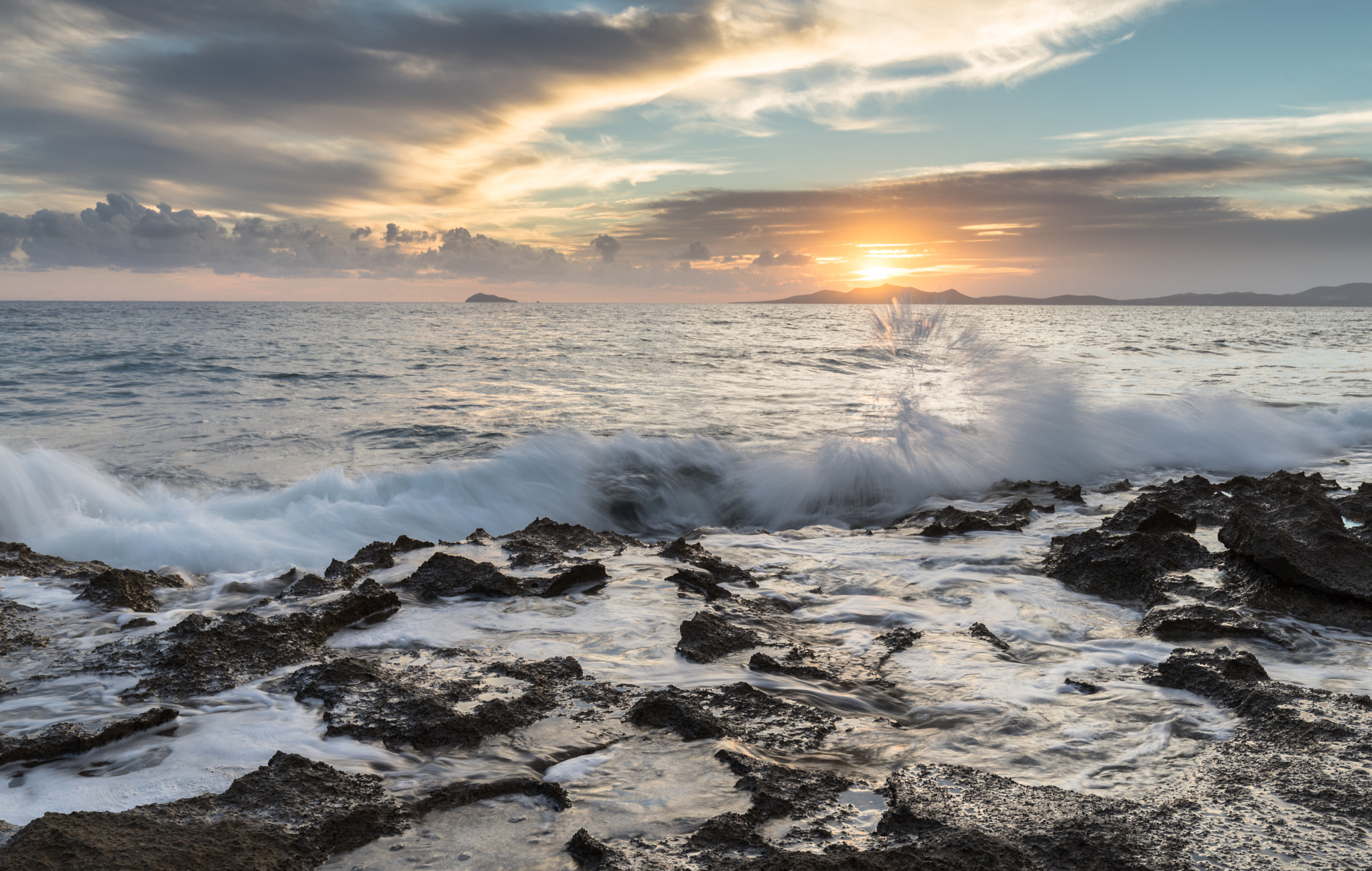 Sony a7R sample photo. Splash photography