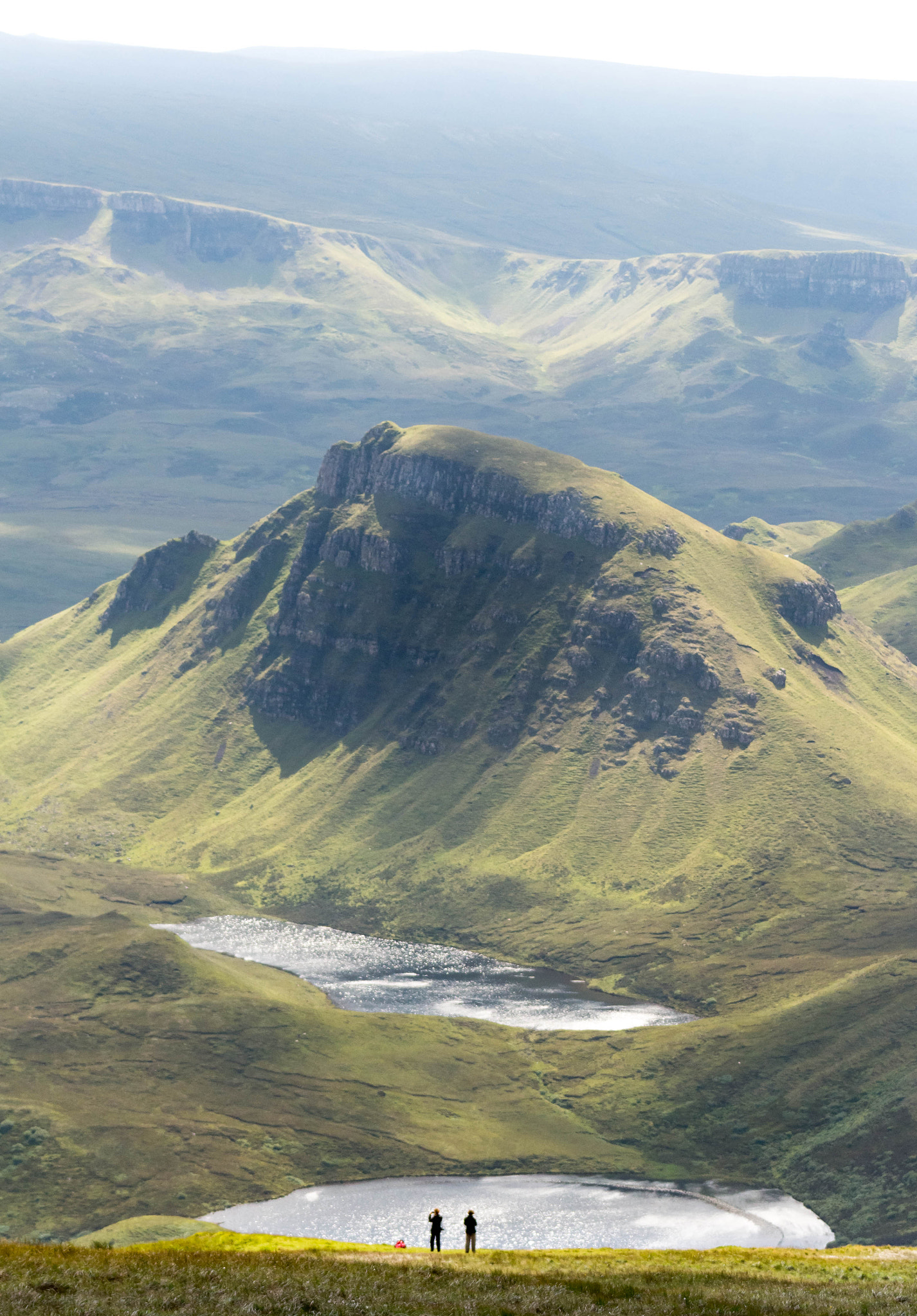 Canon EF 75-300mm f/4-5.6 USM sample photo. Isle of skye photography