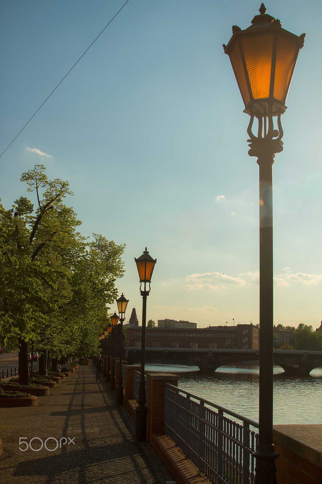 Canon EOS 100D (EOS Rebel SL1 / EOS Kiss X7) sample photo. Poland view photography