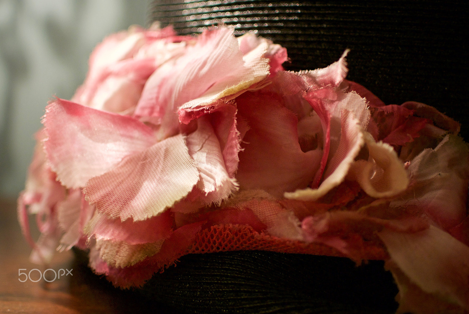 Nikon 1 J2 sample photo. Vintage hat details photography