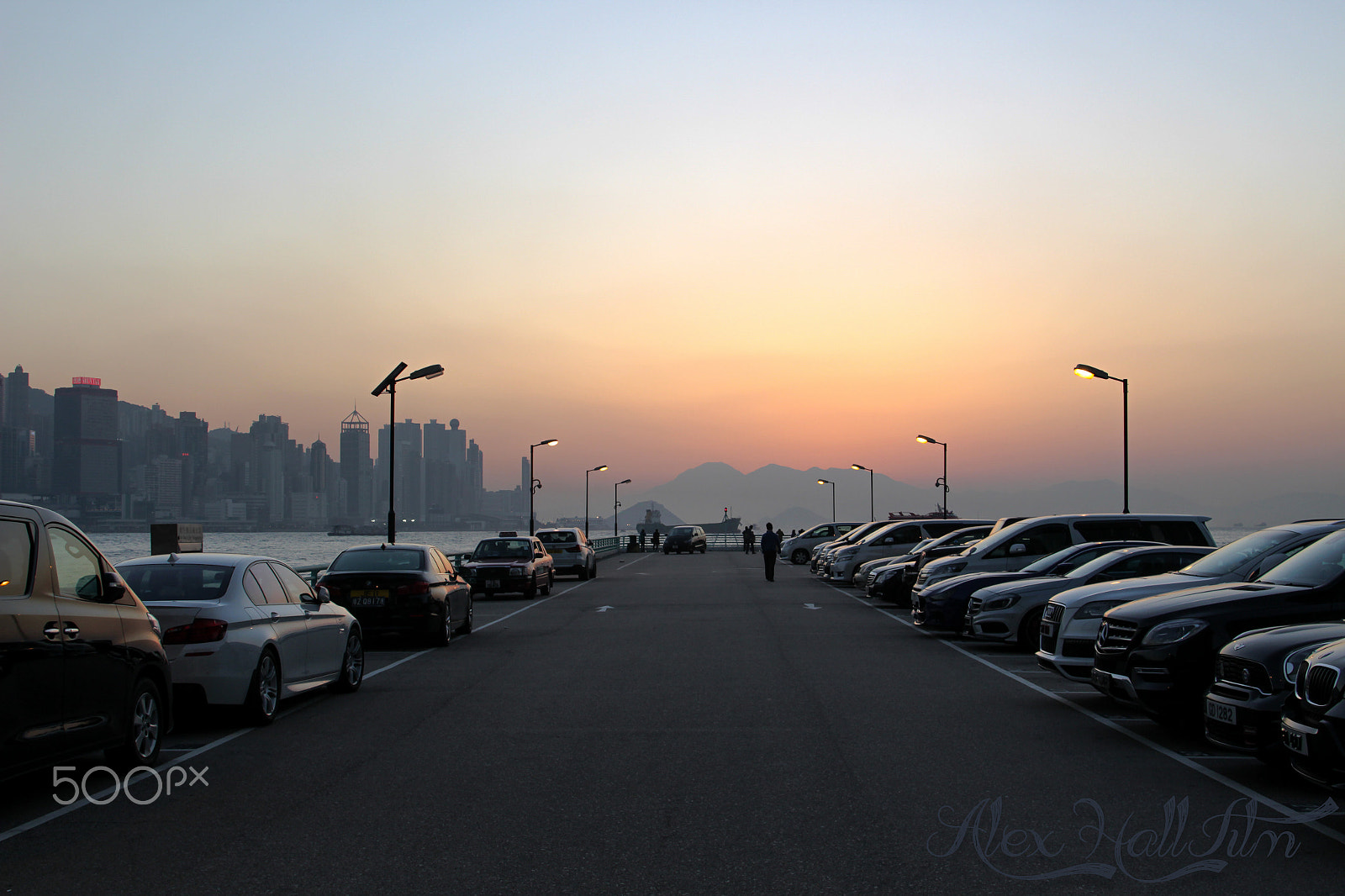 Canon EOS 100D (EOS Rebel SL1 / EOS Kiss X7) sample photo. Horizon photography