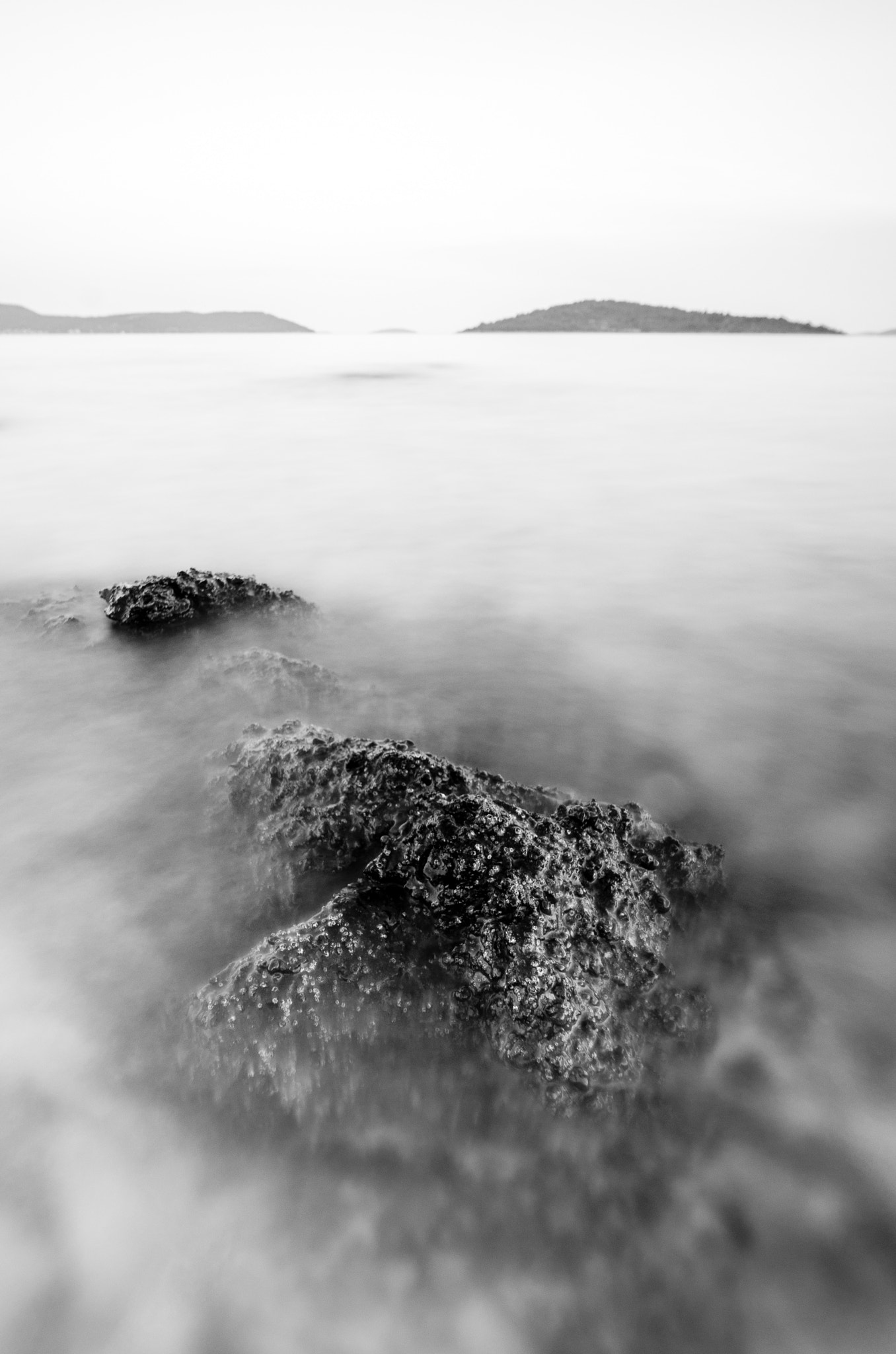 Pentax K-50 sample photo. Sea story photography