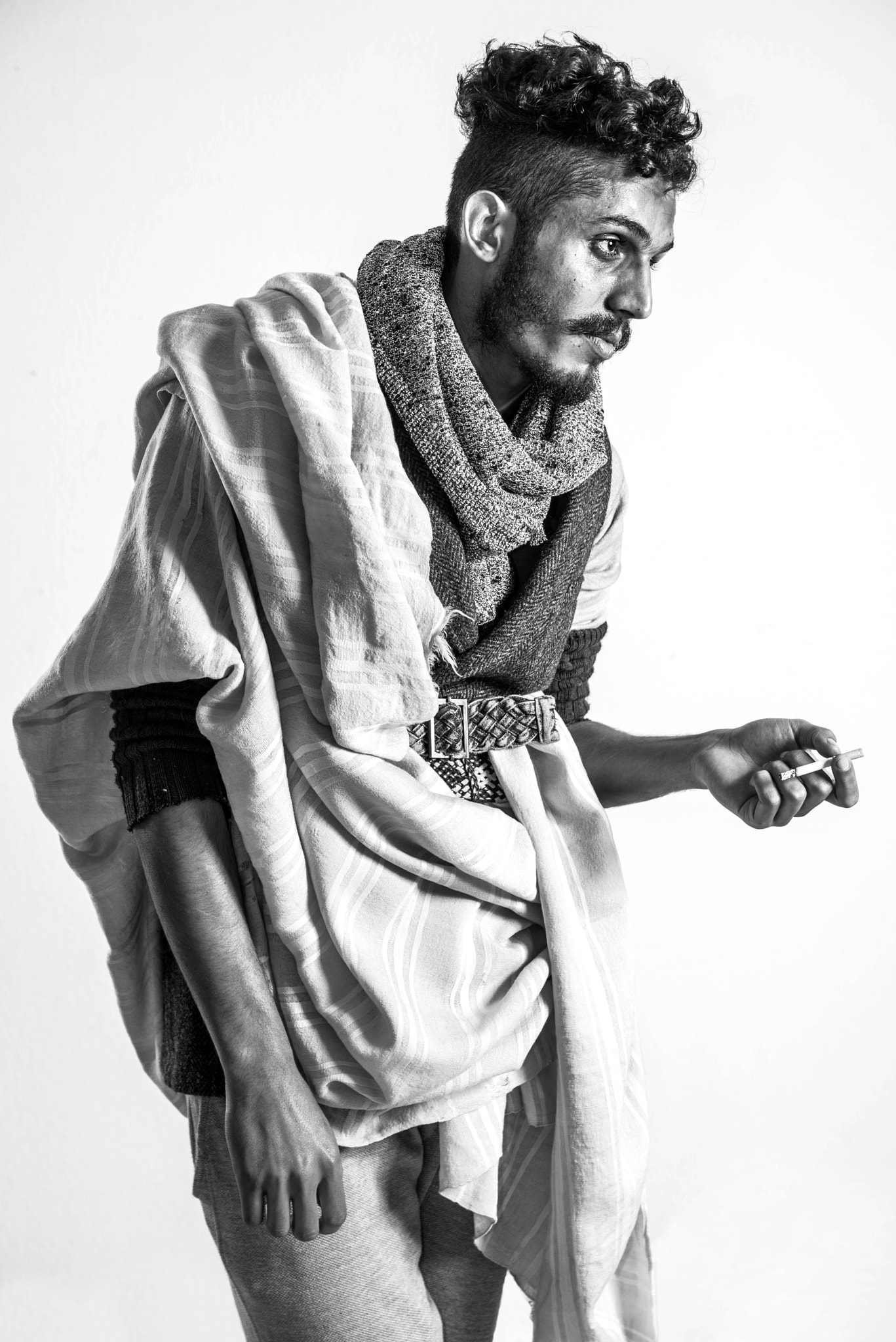 Nikon D800 sample photo. Being and seeming. photography