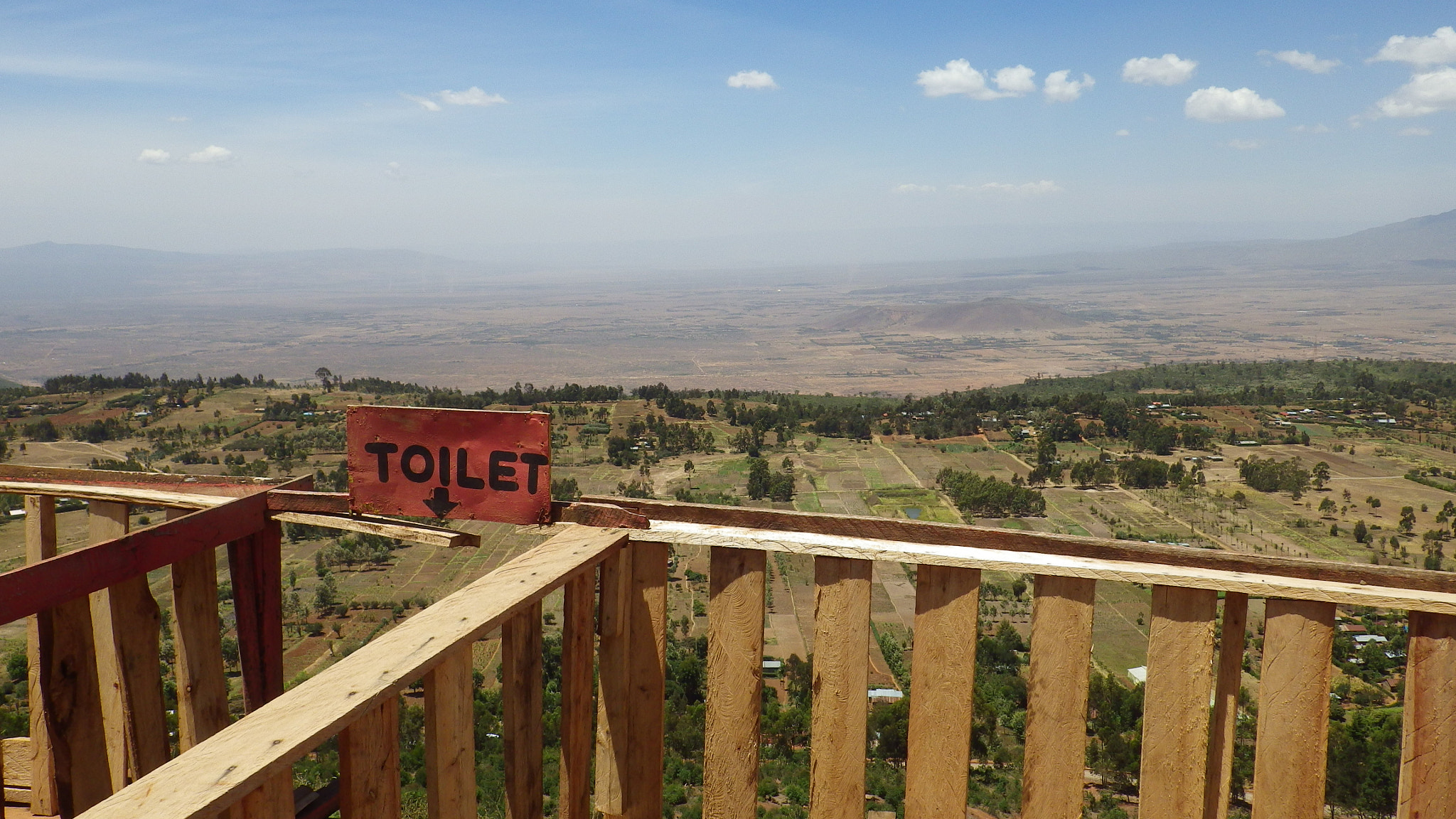 Pentax Optio WG-2 sample photo. Rift valley rest place photography