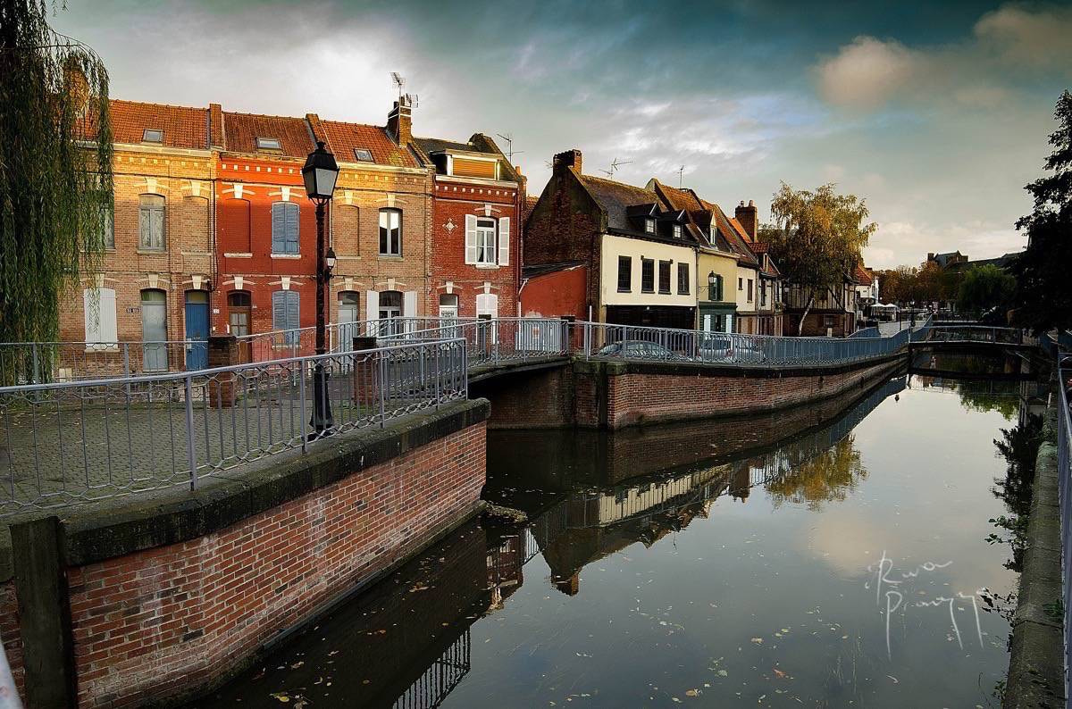 Samyang 14mm F2.8 ED AS IF UMC sample photo. Amiens by light photography