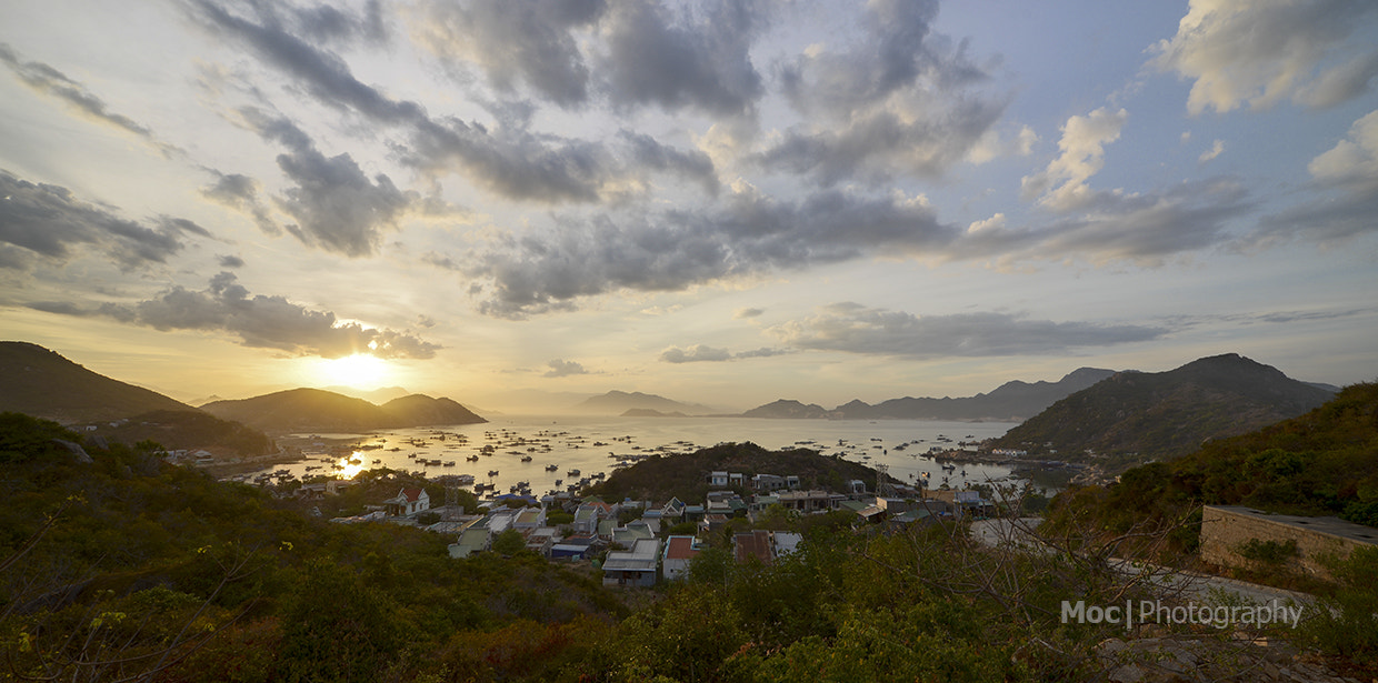 Samyang 14mm F2.8 ED AS IF UMC sample photo. Binh ba photography