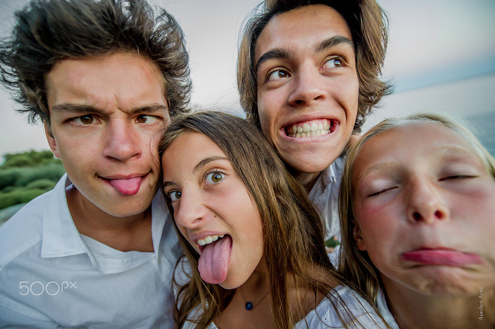 Nikon D3S sample photo. Happy kids photography