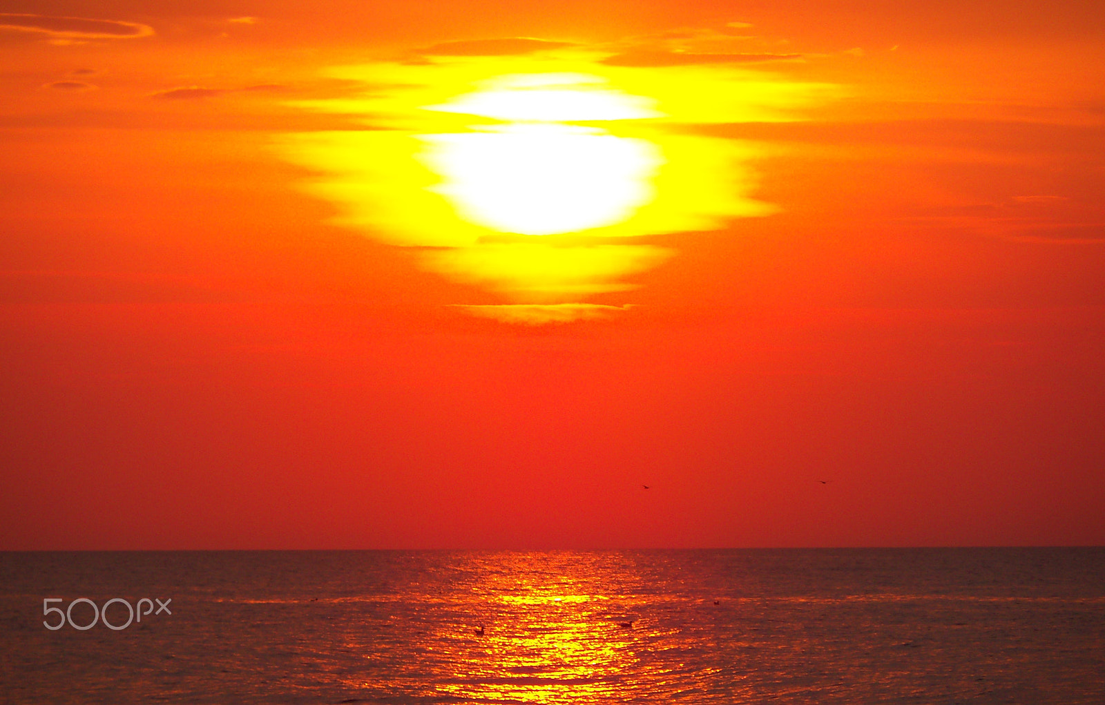 Kodak EasyShare Z915 sample photo. When the sun goes down photography