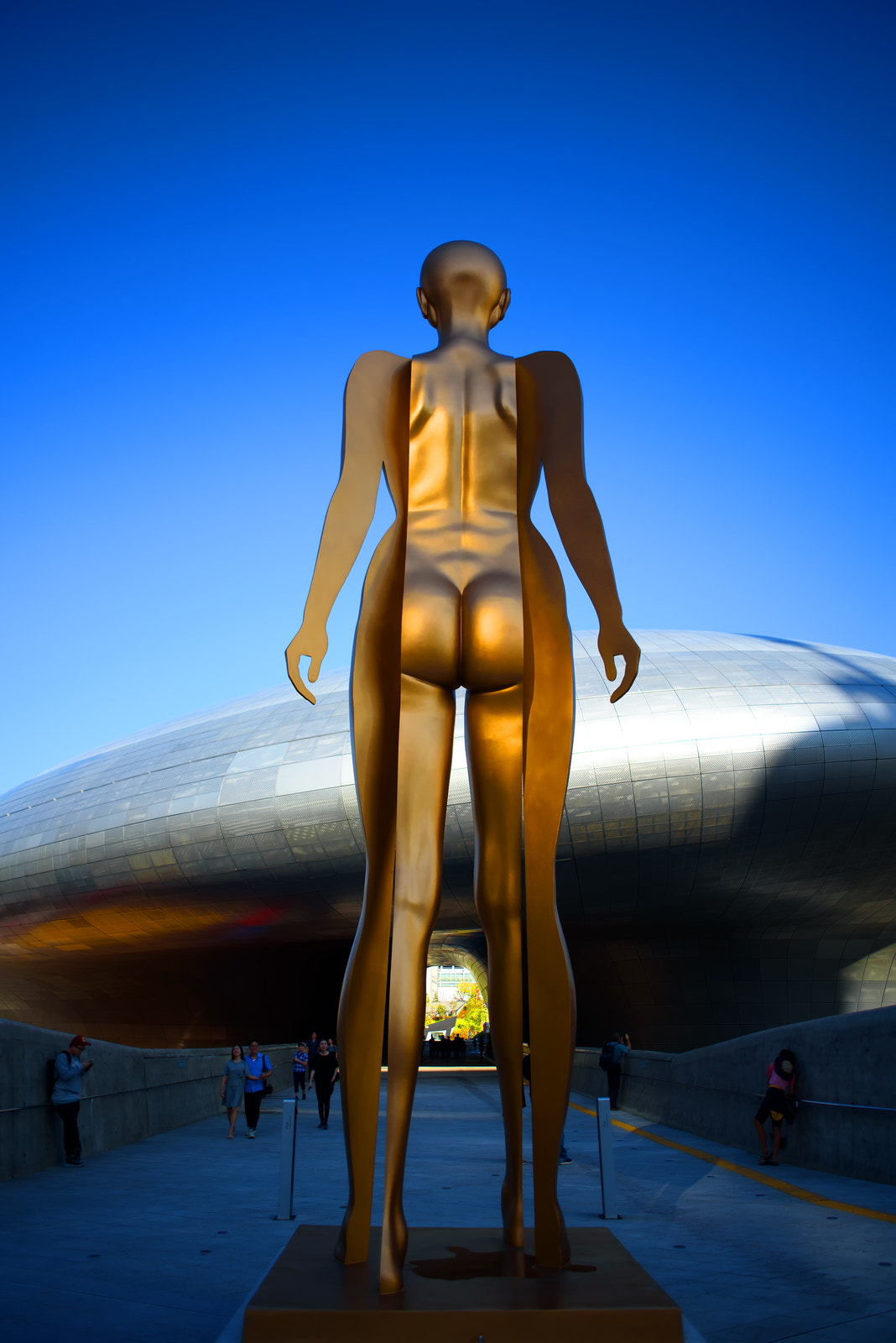Nikon D750 + Nikon AF Nikkor 24mm F2.8D sample photo. Return to the mother ship photography