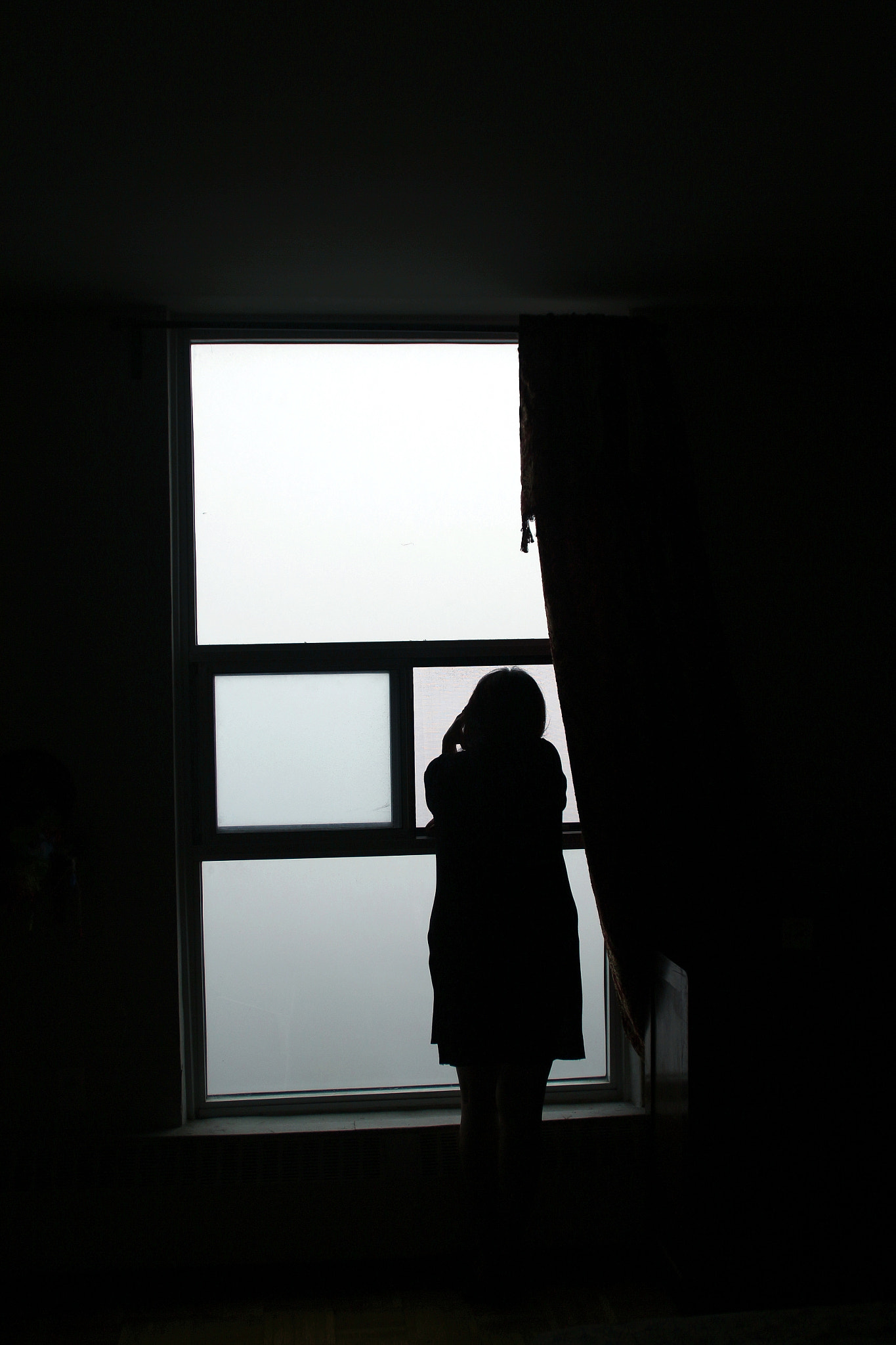 Canon EOS 650D (EOS Rebel T4i / EOS Kiss X6i) sample photo. A day with mist photography