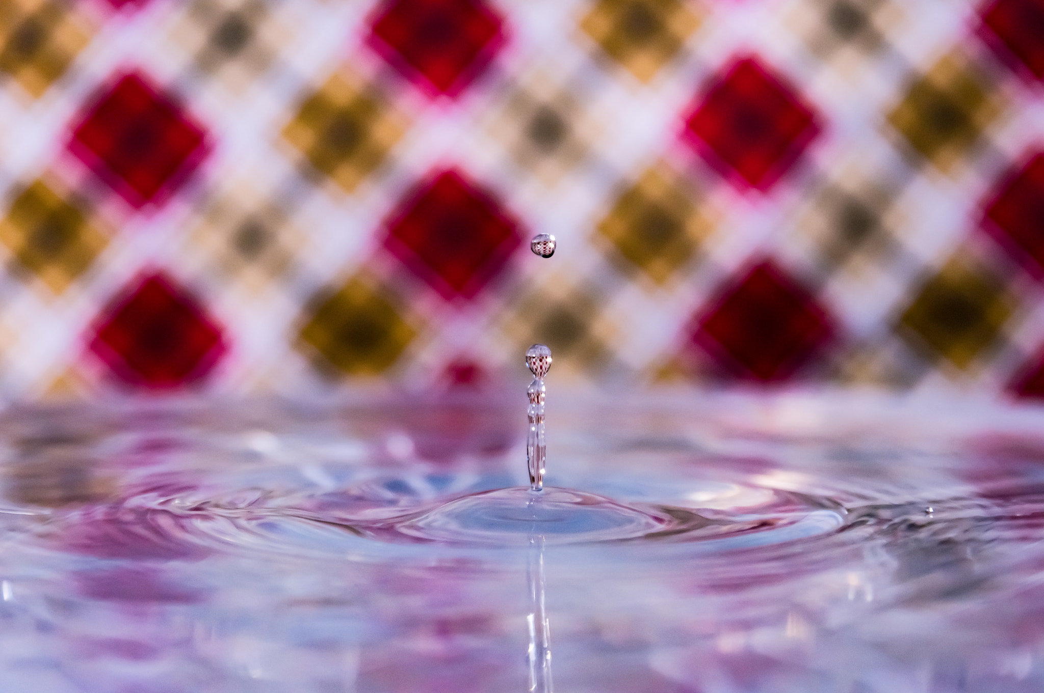 Sigma 17-70mm F2.8-4 DC Macro HSM sample photo. Drop and dice photography