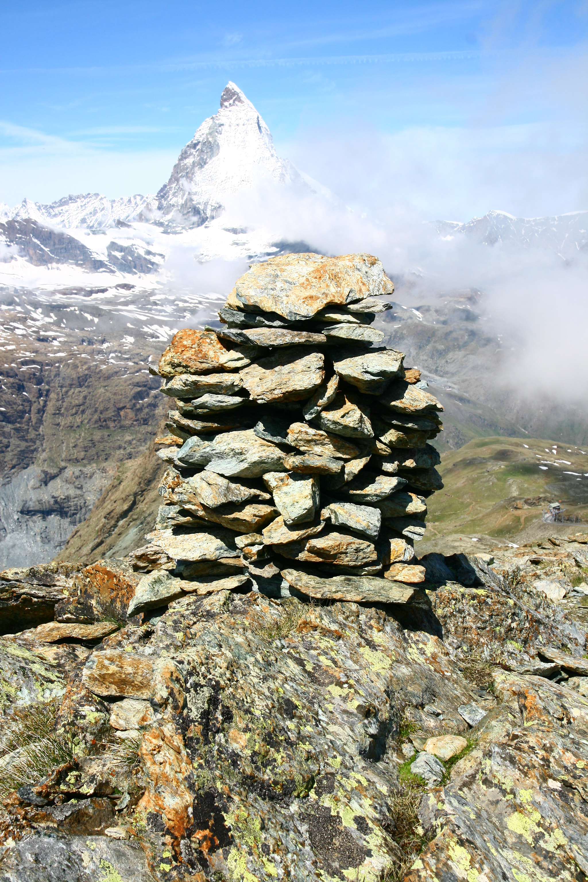 Tamron SP AF 17-50mm F2.8 XR Di II LD Aspherical (IF) sample photo. Matterhorn,zermatt photography