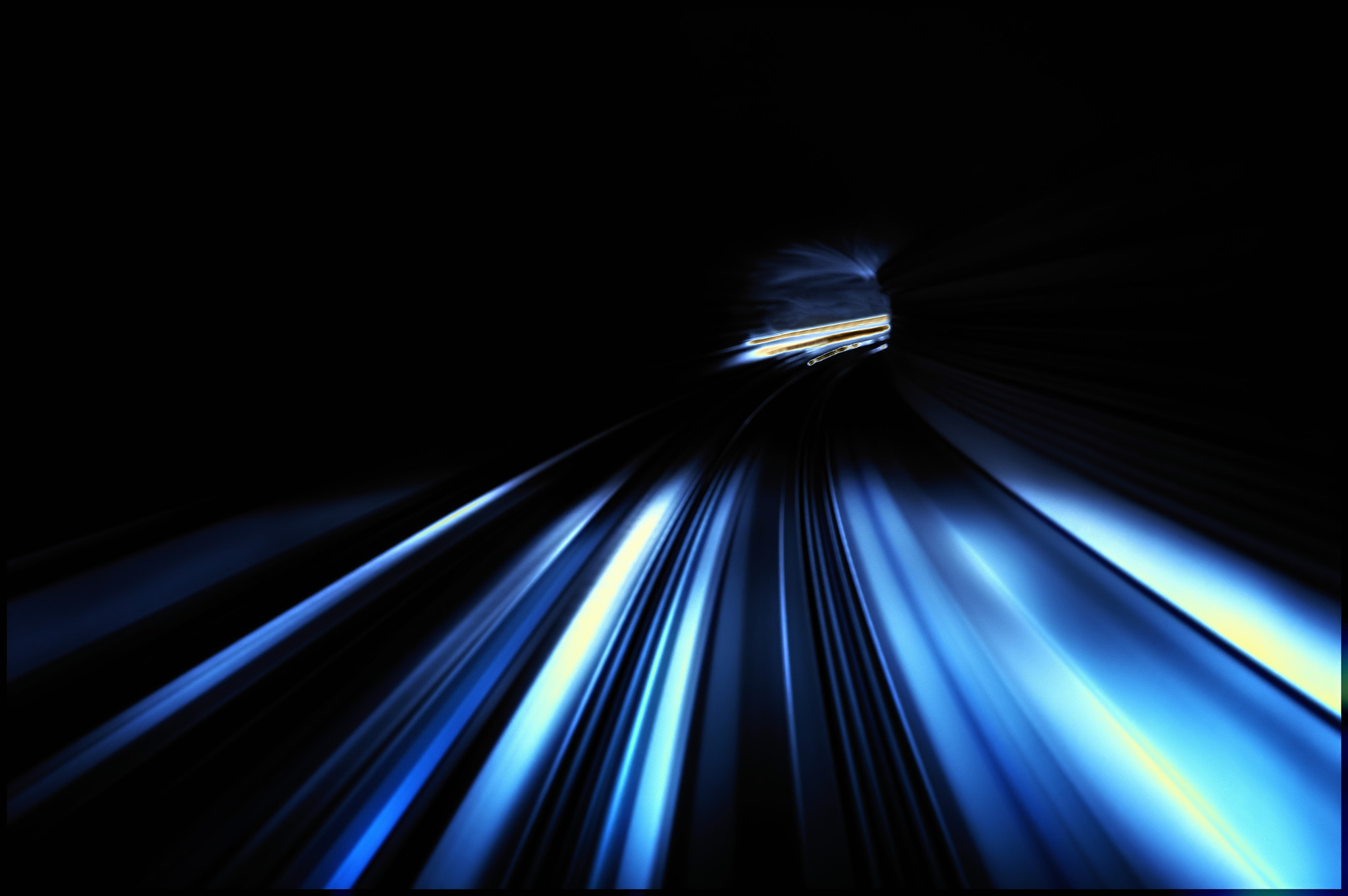 Sony Alpha DSLR-A580 sample photo. Hyperspace photography