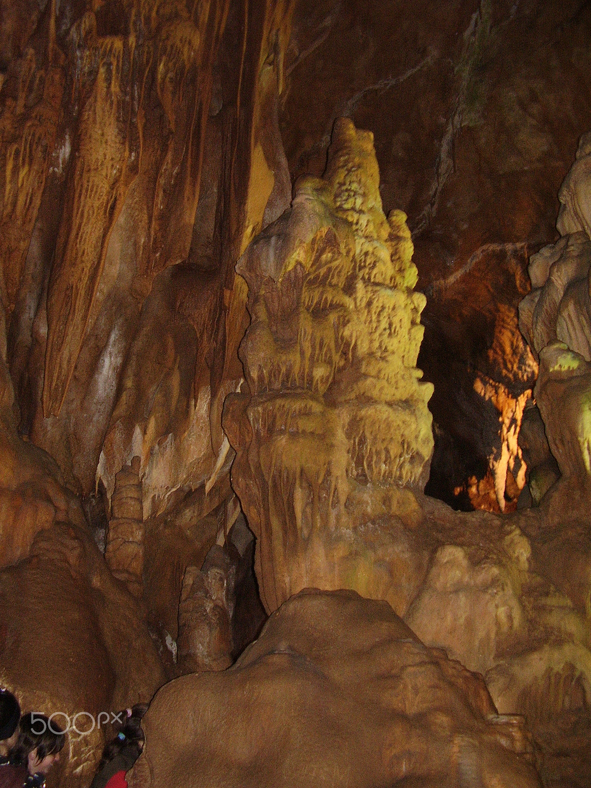 Olympus FE115,X715 sample photo. Resavska pećina, srbija photography