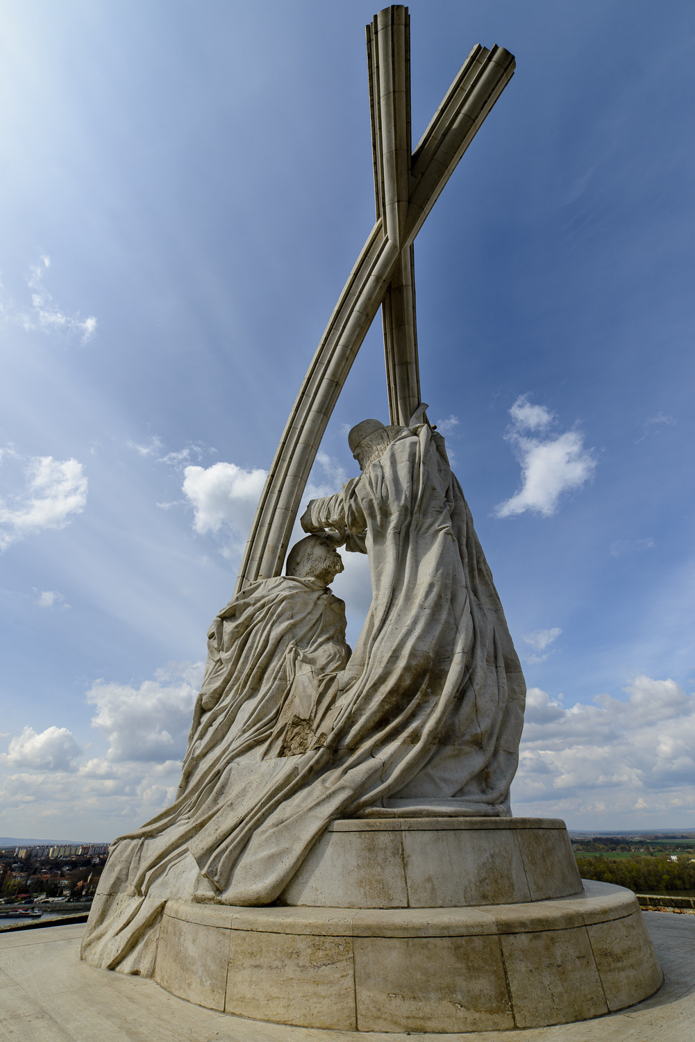 Samyang 14mm F2.8 ED AS IF UMC sample photo. St. stephen´s coronation photography