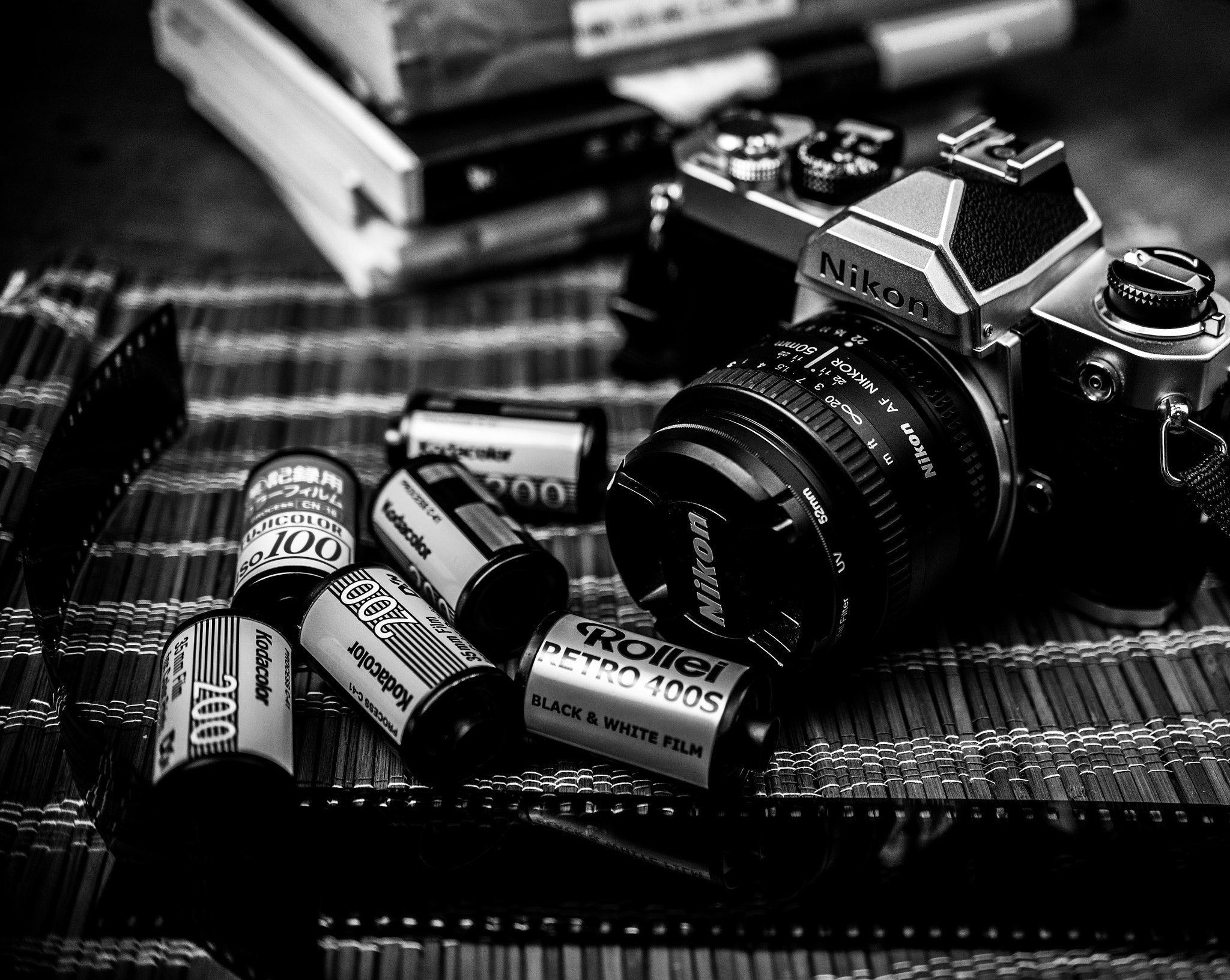 Nikon D610 + Nikon AF-S DX Micro Nikkor 40mm F2.8 sample photo