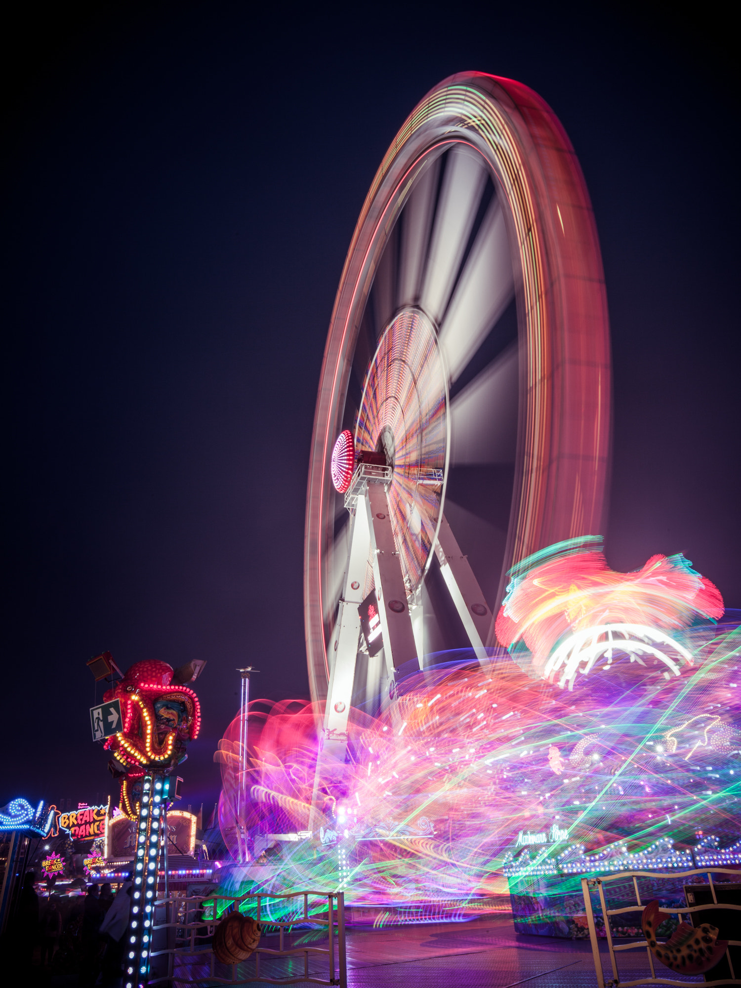 Canon EF 300mm f/2.8L sample photo. Freimarkt 2016 photography