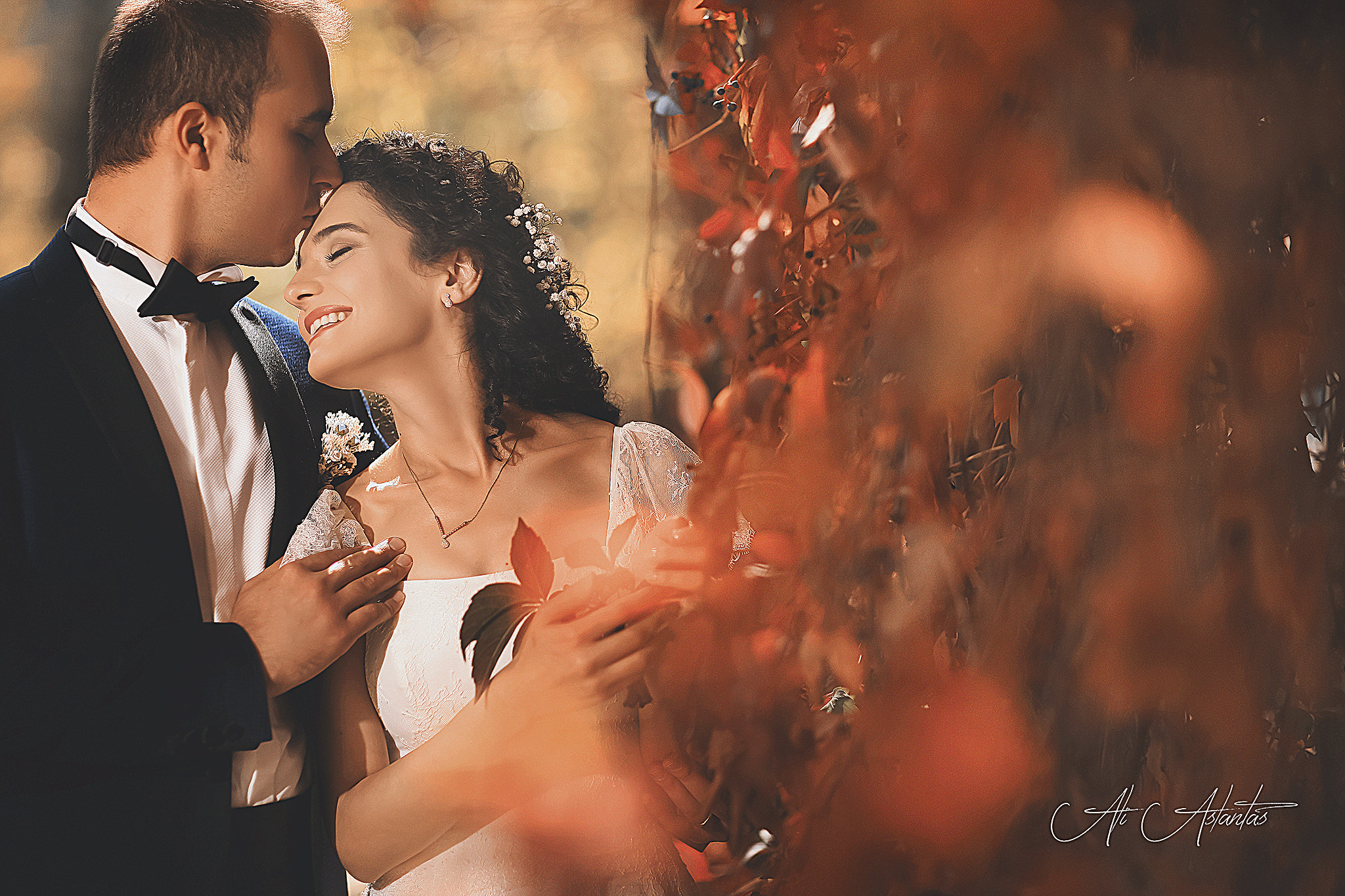 Canon EF 85mm F1.2L II USM sample photo. Wedding photography
