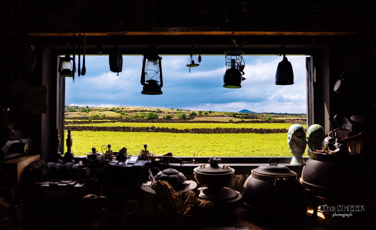 Sony a7S + Sony FE 24-240mm F3.5-6.3 OSS sample photo. Taken in jeju island photography