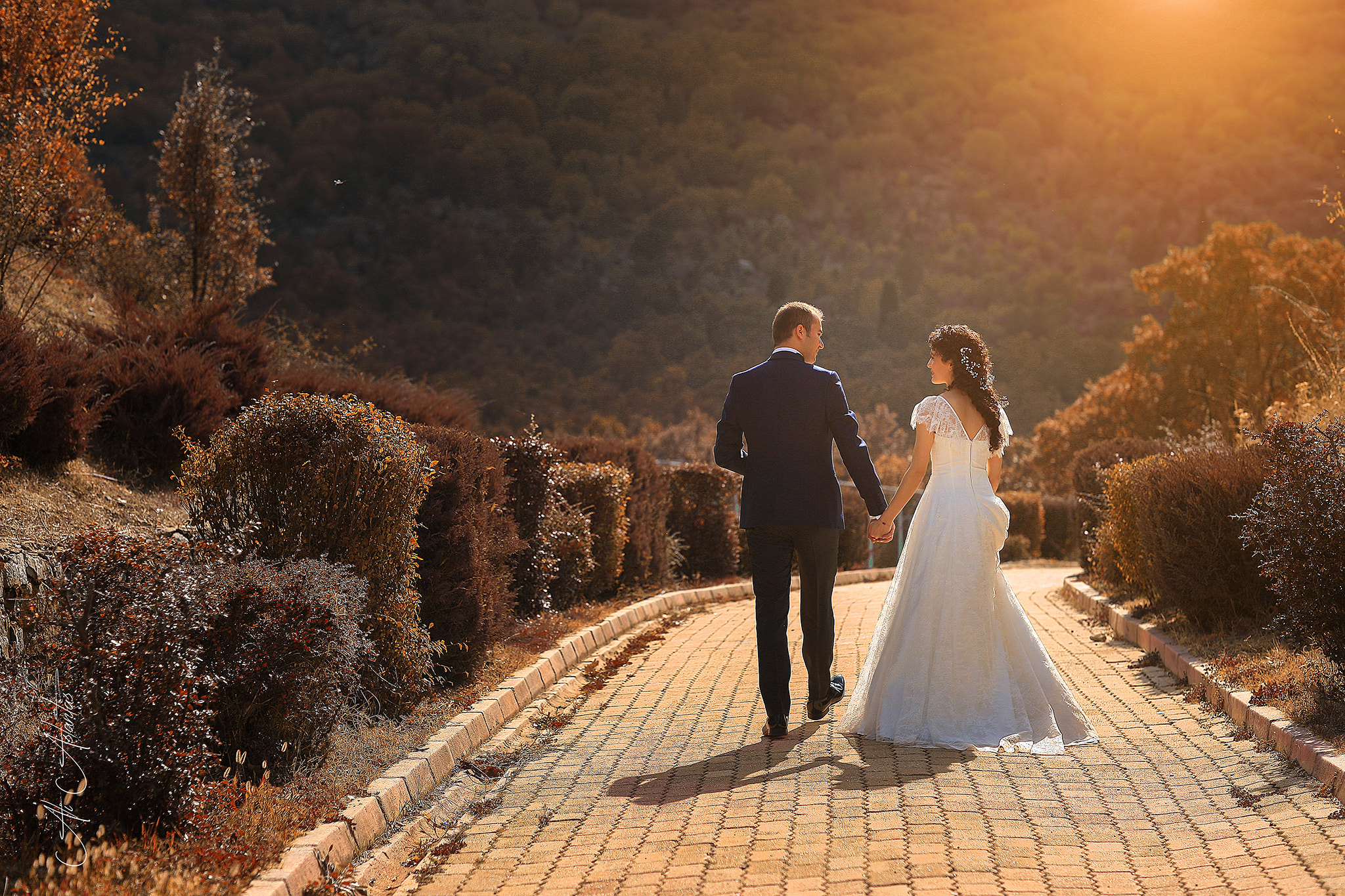 Canon EF 85mm F1.2L II USM sample photo. Wedding photography