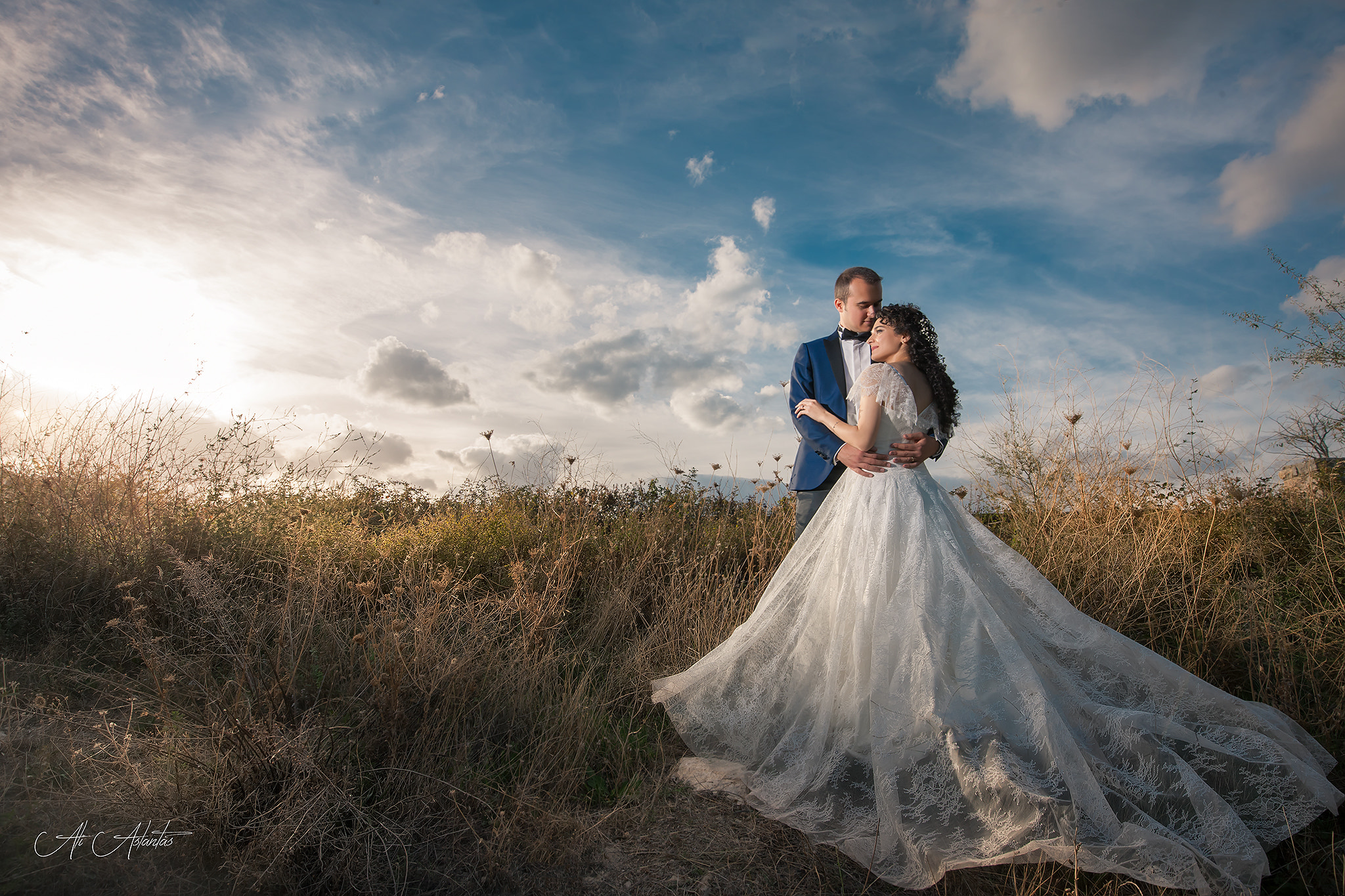 Canon EOS-1Ds Mark III sample photo. Wedding photography