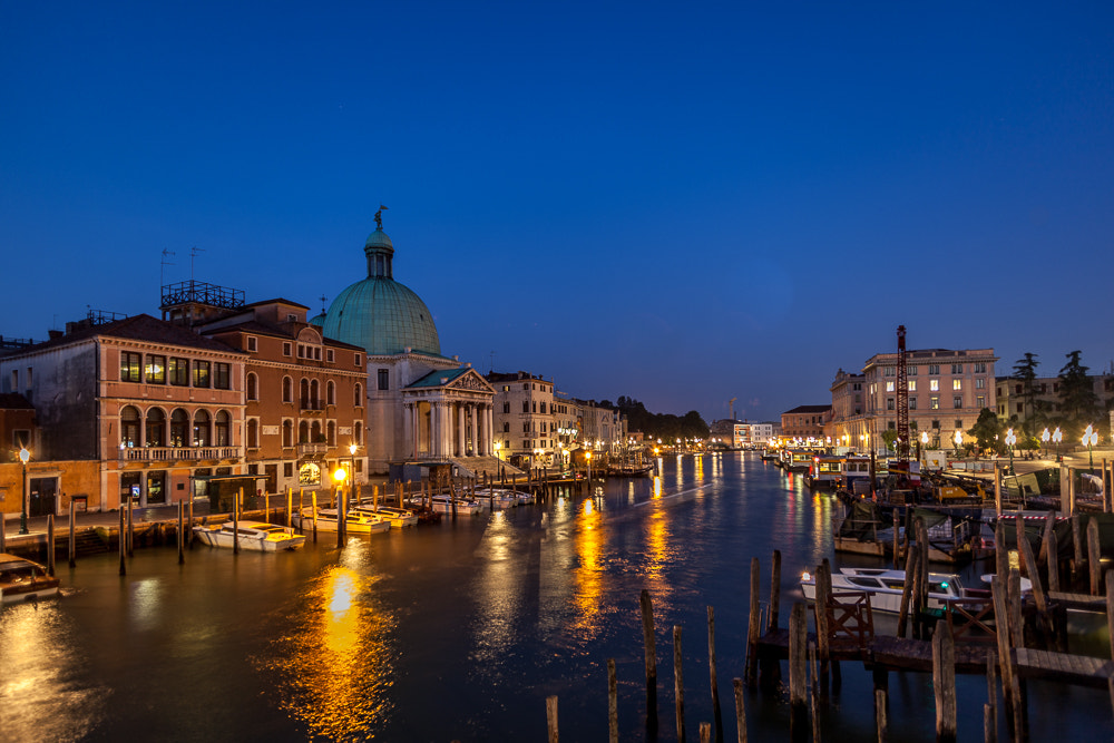 Canon EF 20mm F2.8 USM sample photo. Venice photography