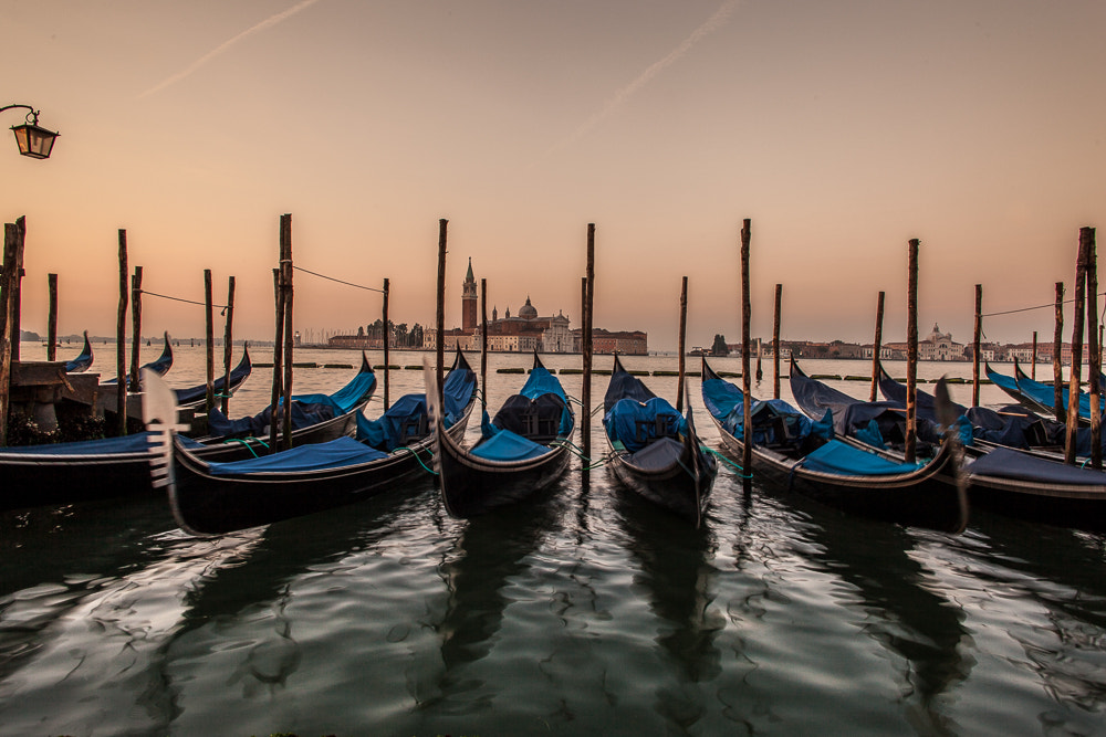 Canon EF 20mm F2.8 USM sample photo. Venice photography