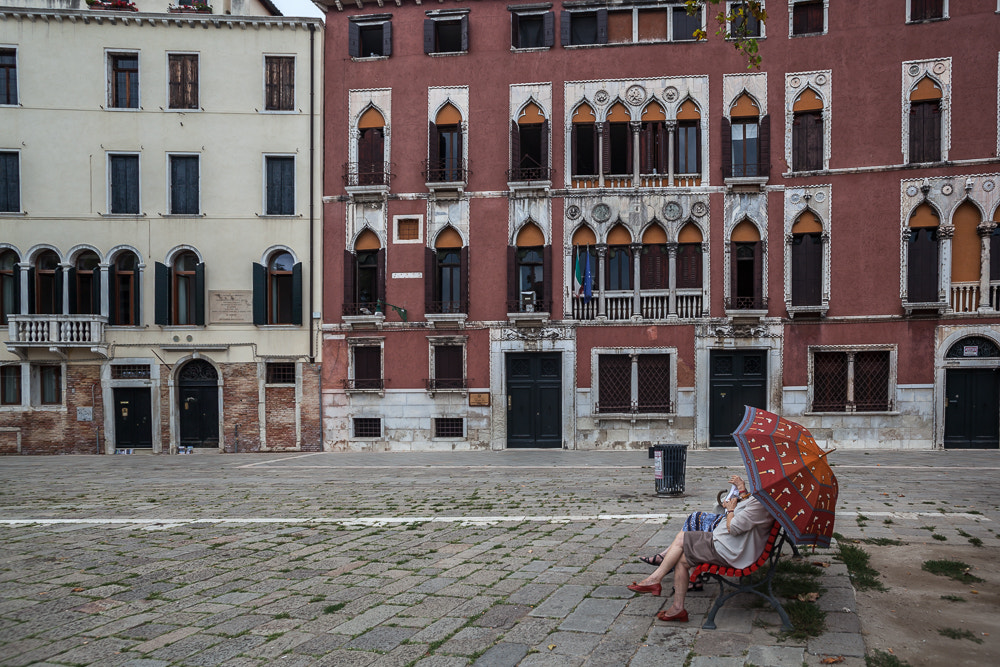 Canon EF 20mm F2.8 USM sample photo. Venice photography