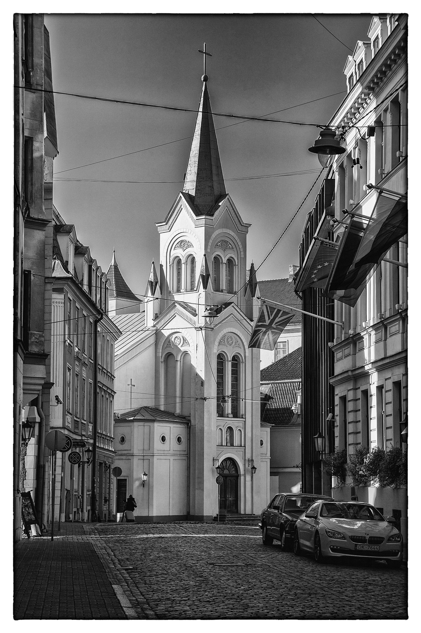 Canon EF 28-200mm F3.5-5.6 USM sample photo. Riga photography