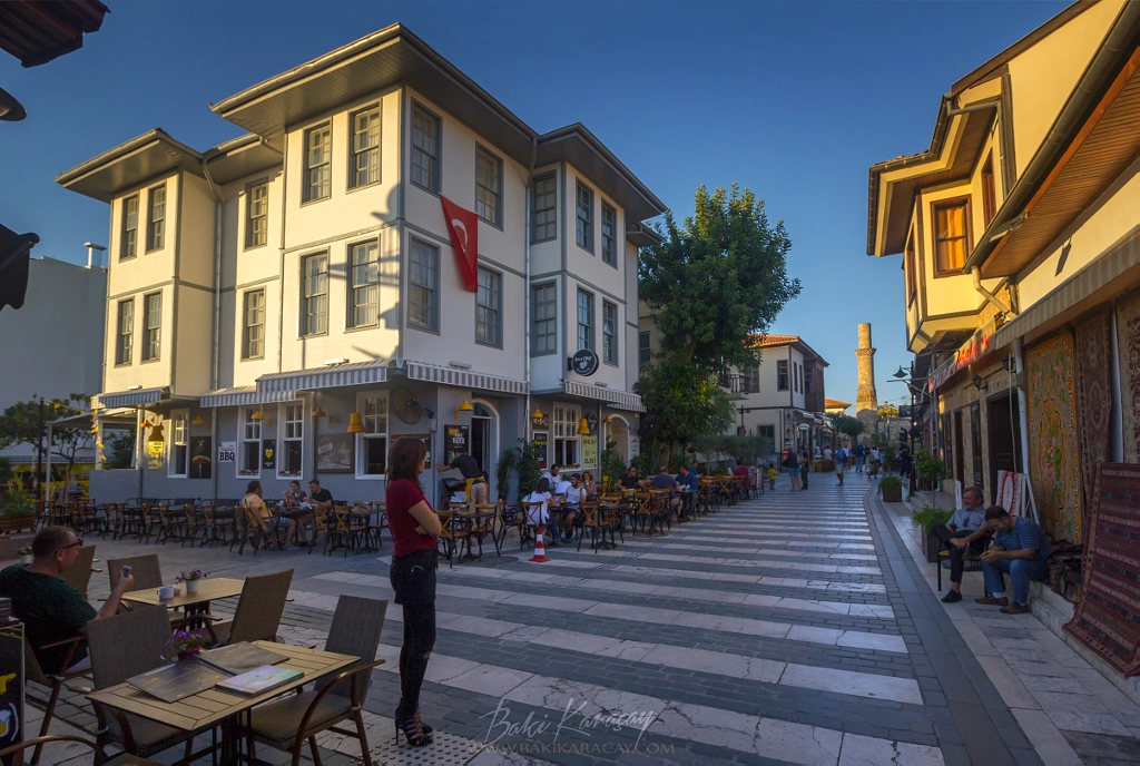 Watching the Broken Minaret by Baki Karaçay ✅ on 500px.com