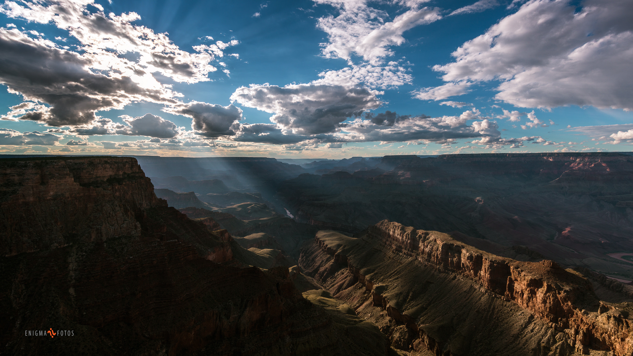 Sony a7R II + Canon EF 11-24mm F4L USM sample photo. Grandest of canyons photography