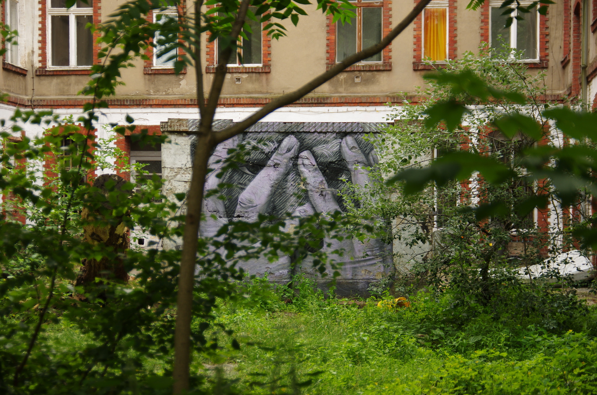 Pentax smc DA* 16-50mm F2.8 ED AL (IF) SDM sample photo. Berlin eyes photography