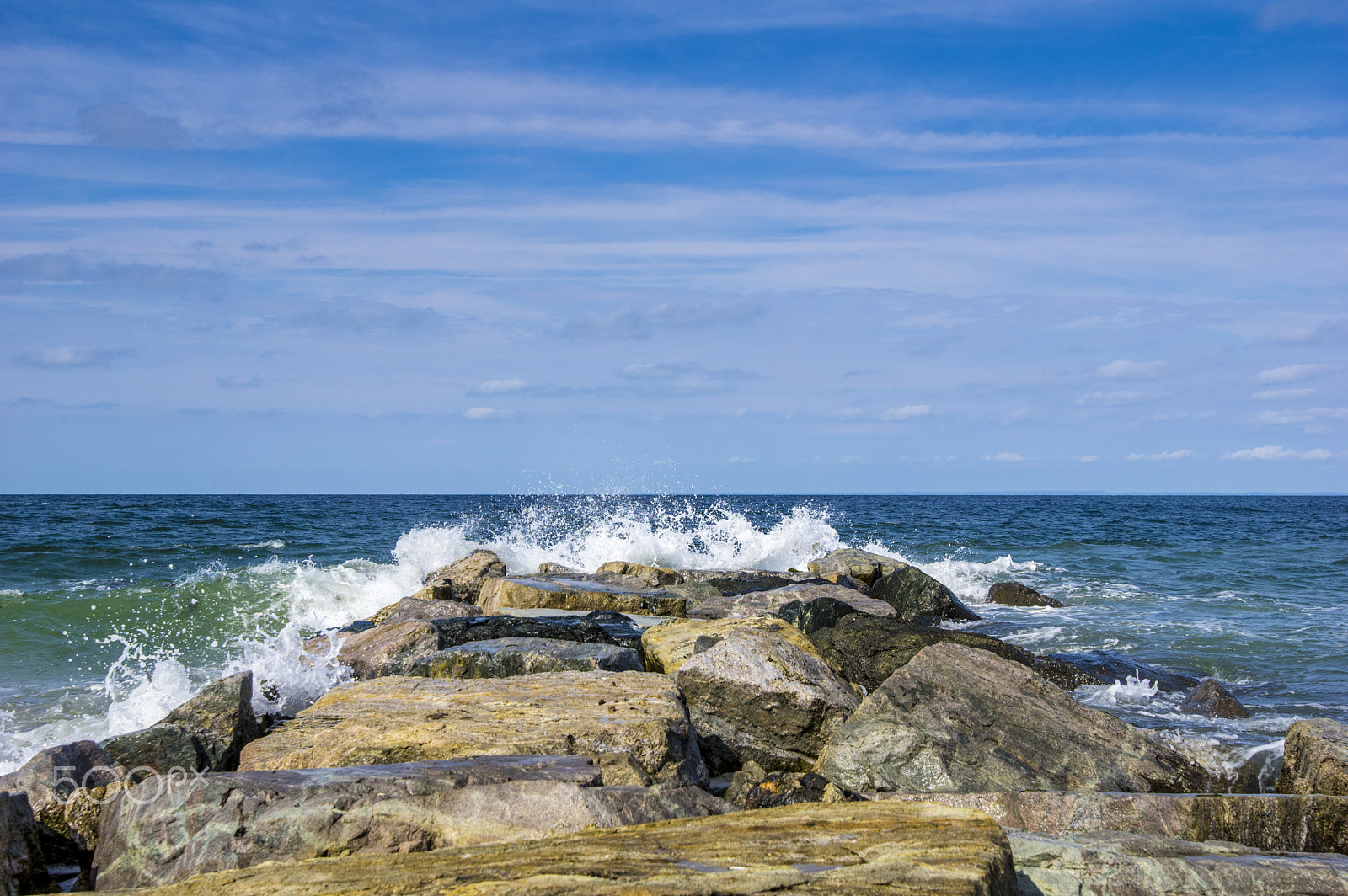HD PENTAX-D FA 15-30mm F2.8 ED SDM WR sample photo. Goldsmith's inlet jetty photography